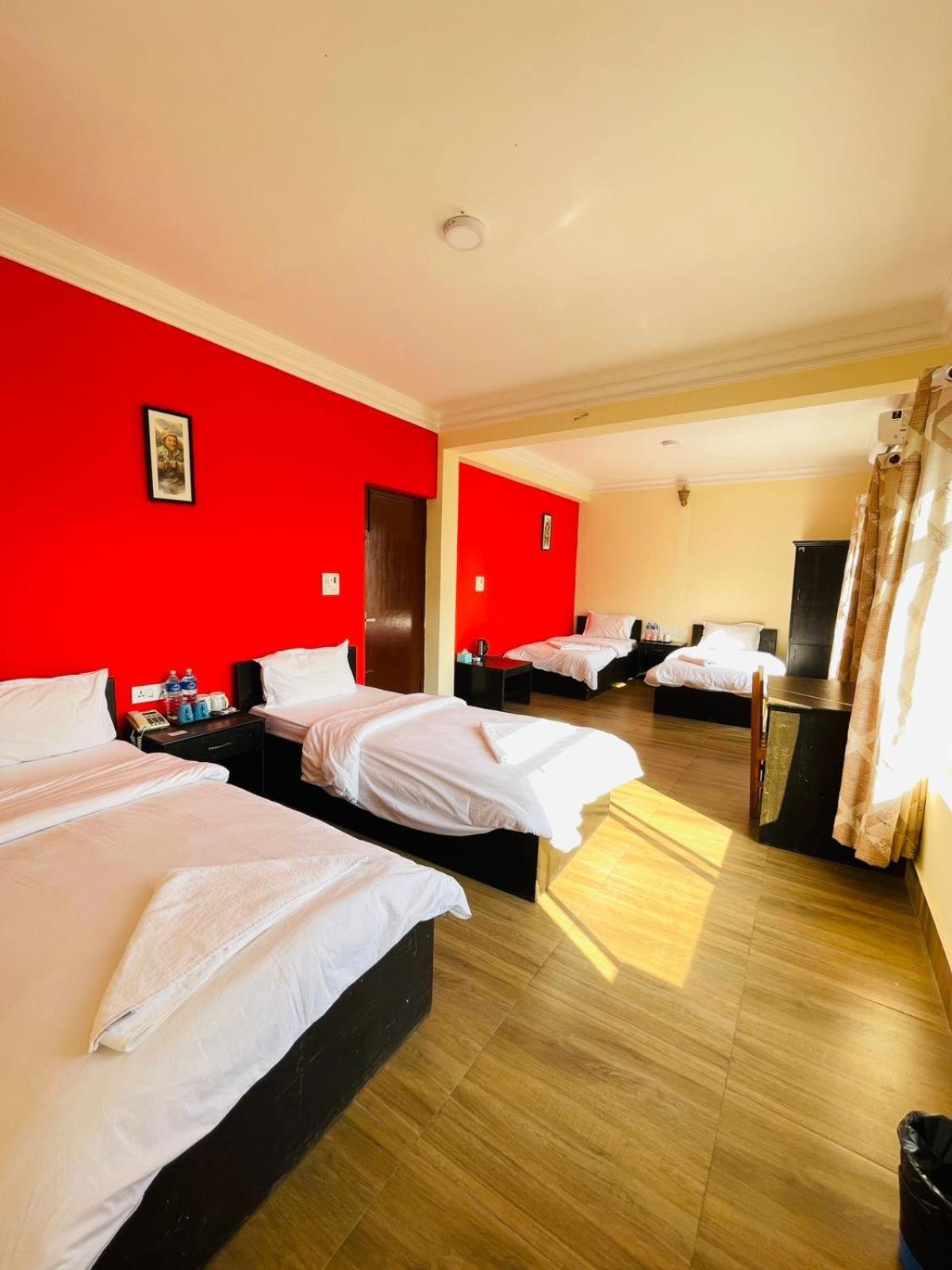 Standard Quadruple Room photo 3