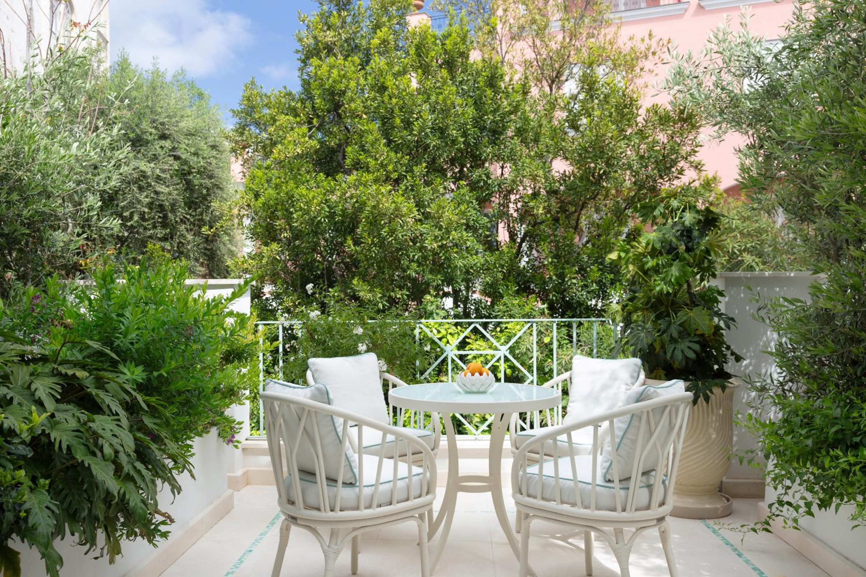 Superior Suite Terrace