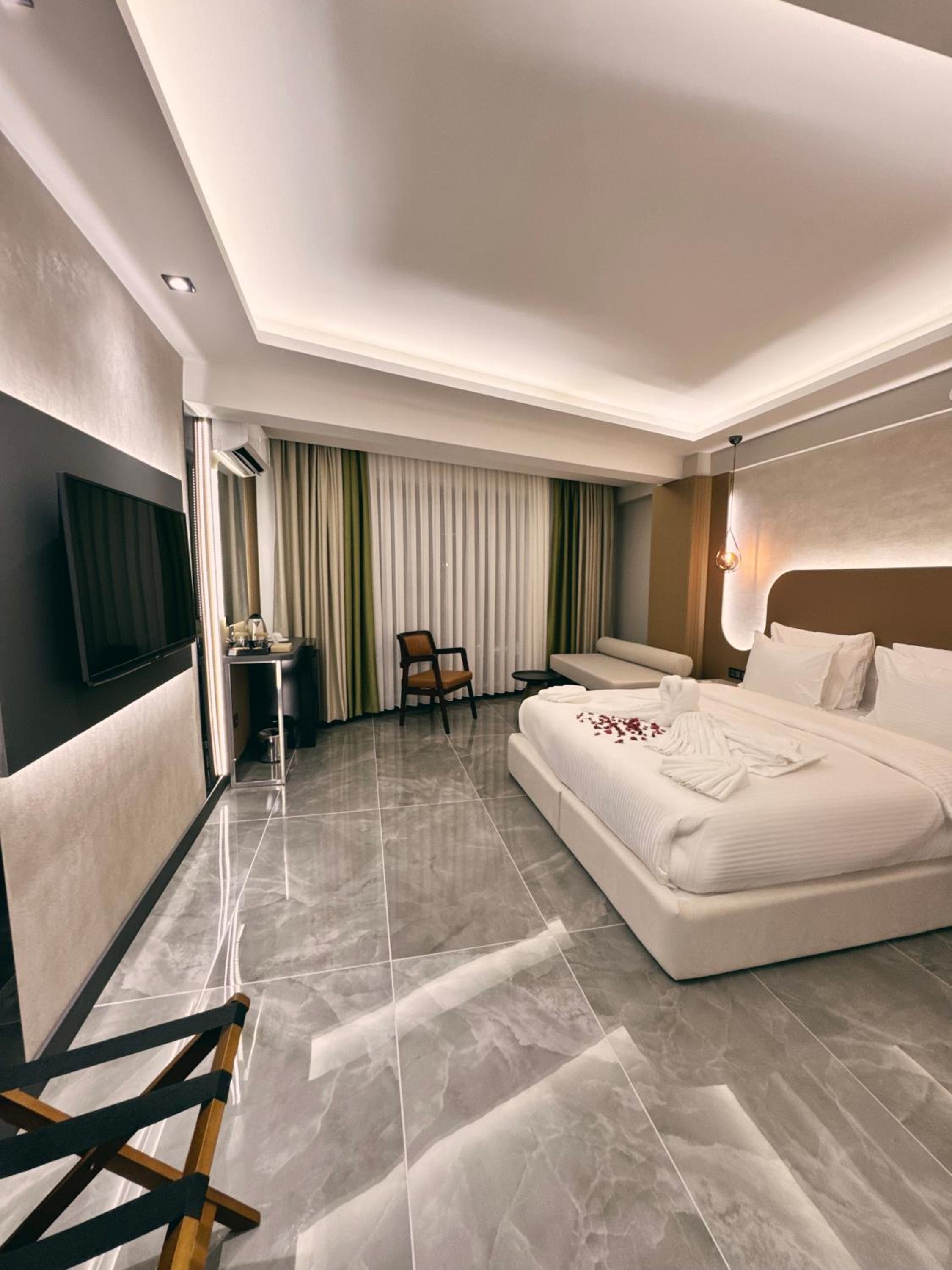 Standard Double or Twin Room