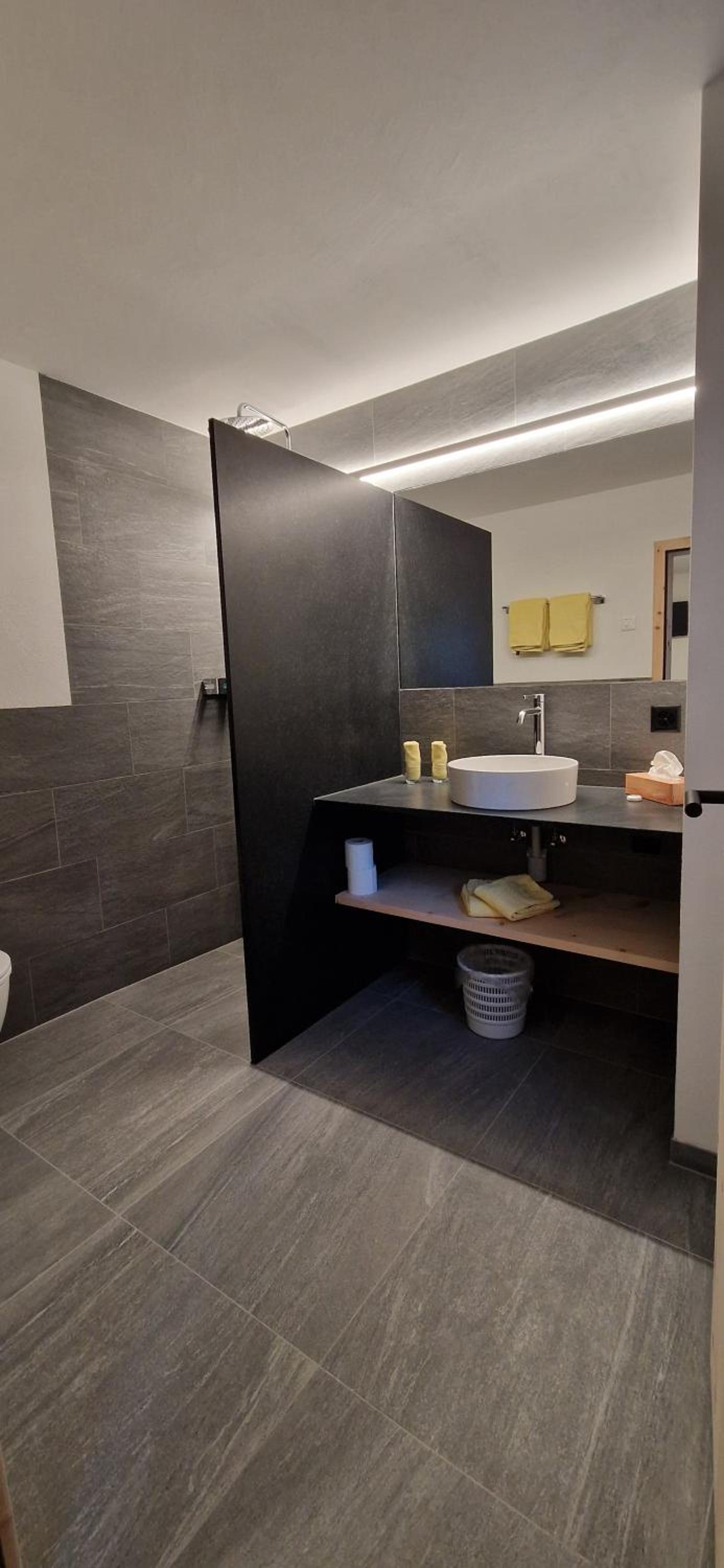 One-Bedroom Apartment with Terrace photo 3