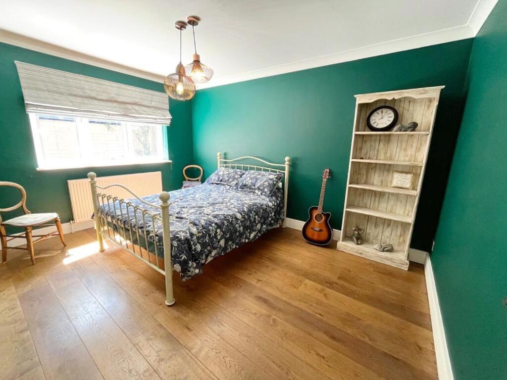 Four-Bedroom Vacation Home photo 1
