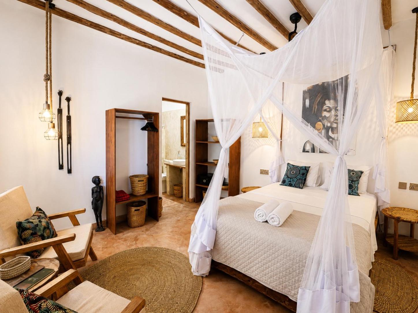 Small Double Room