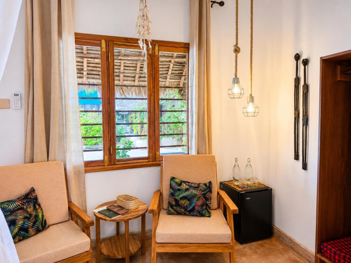 Small Double Room