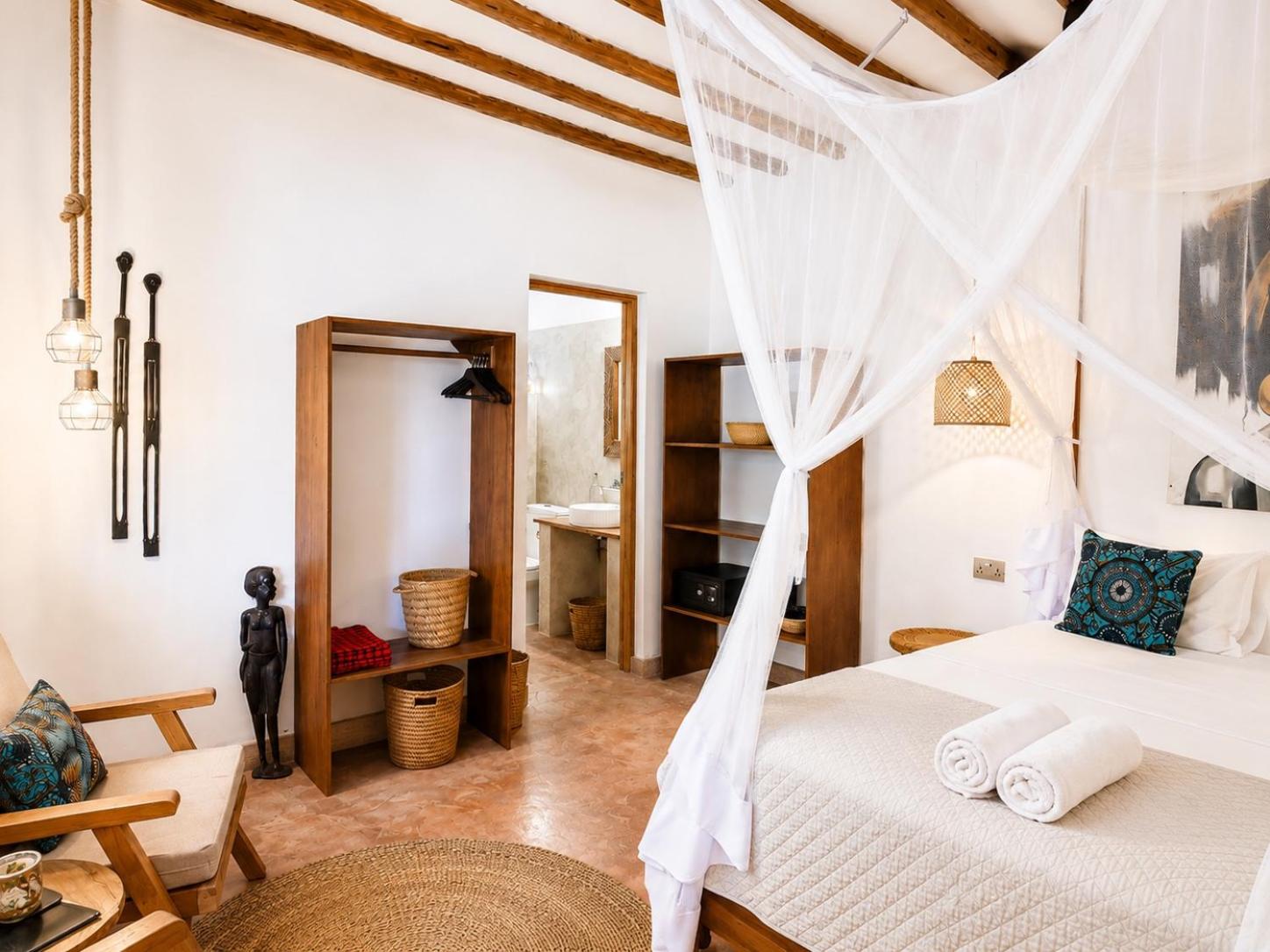 Small Double Room