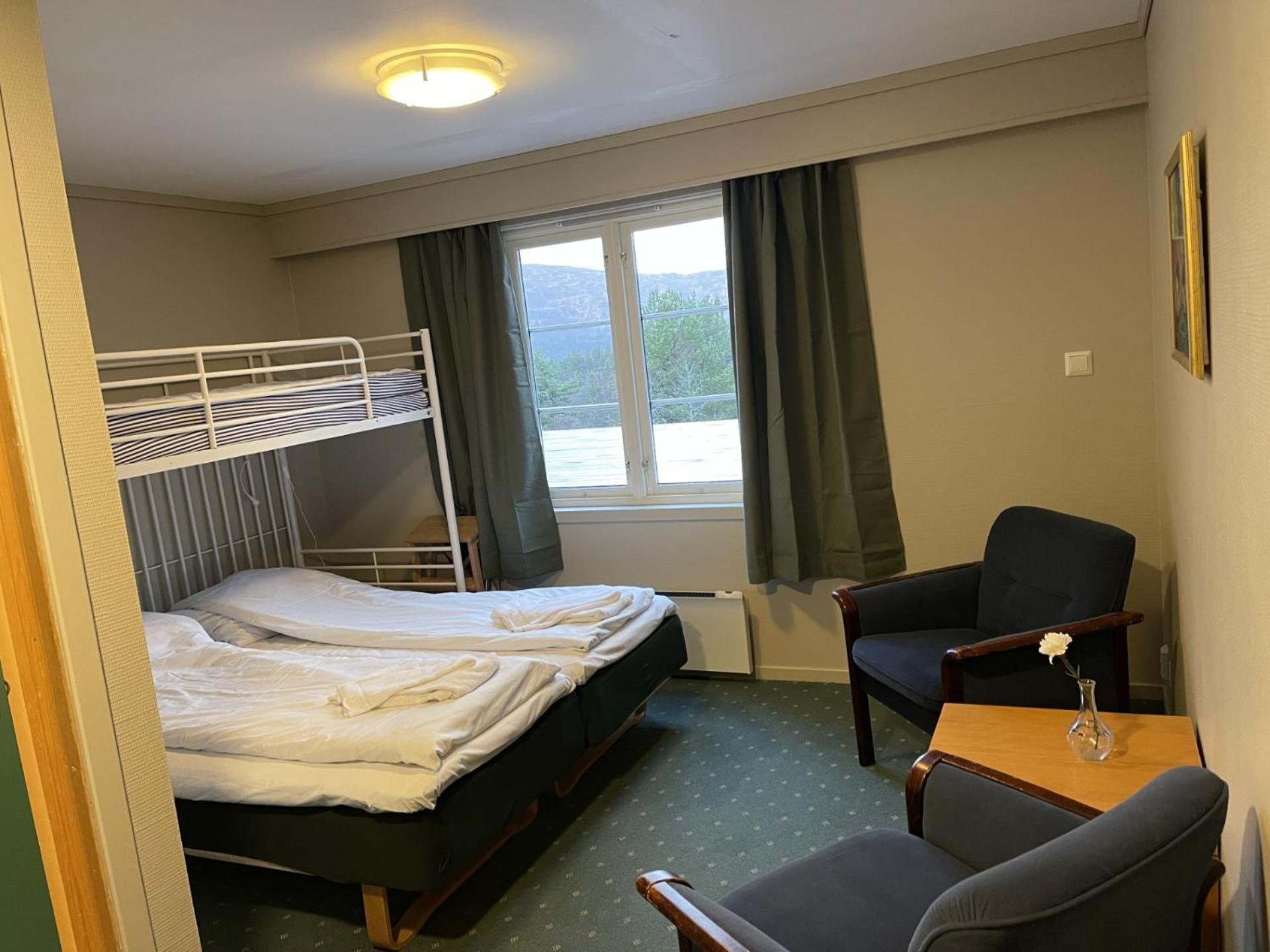 Triple Room