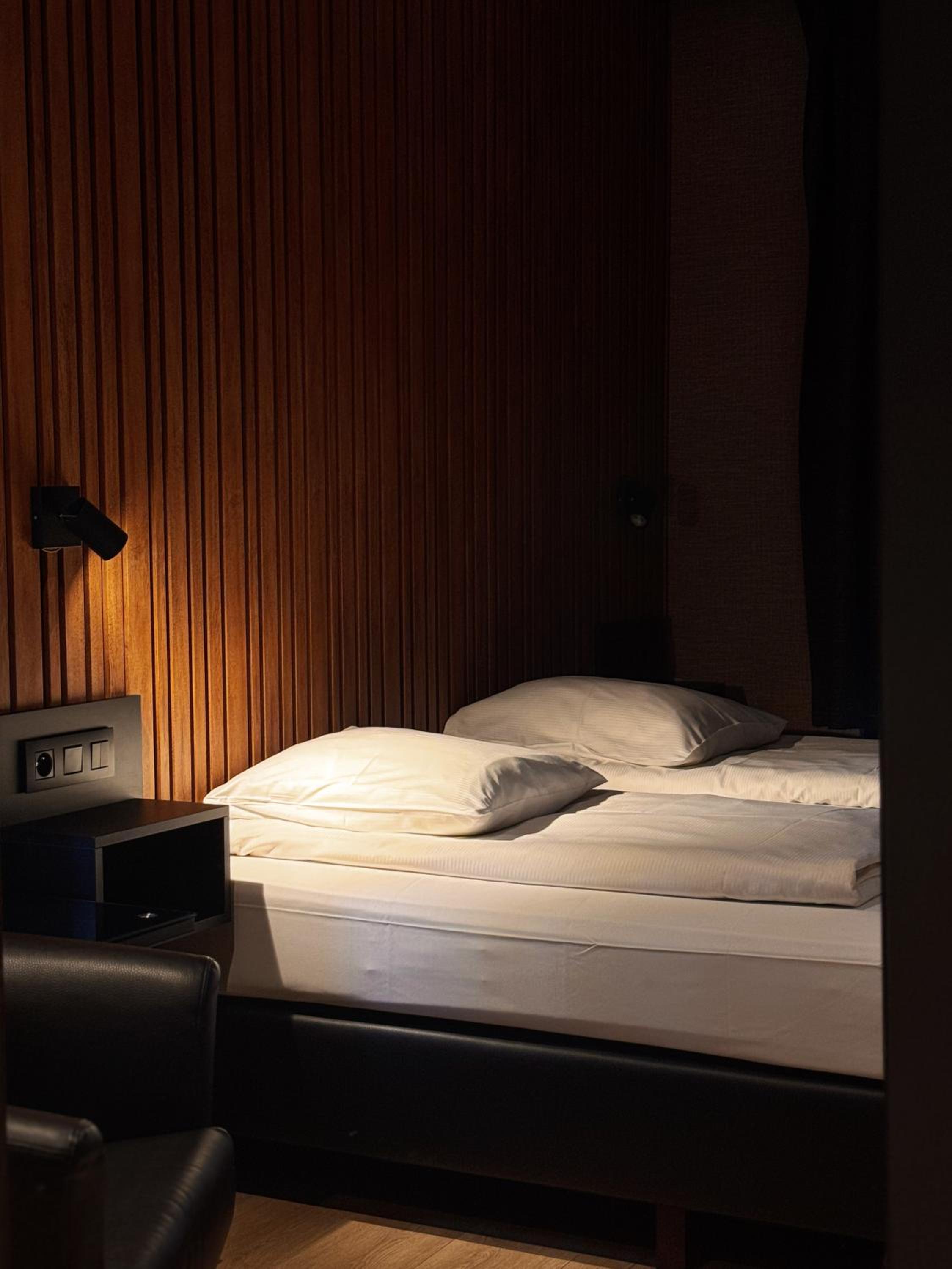 Budget Twin Room
