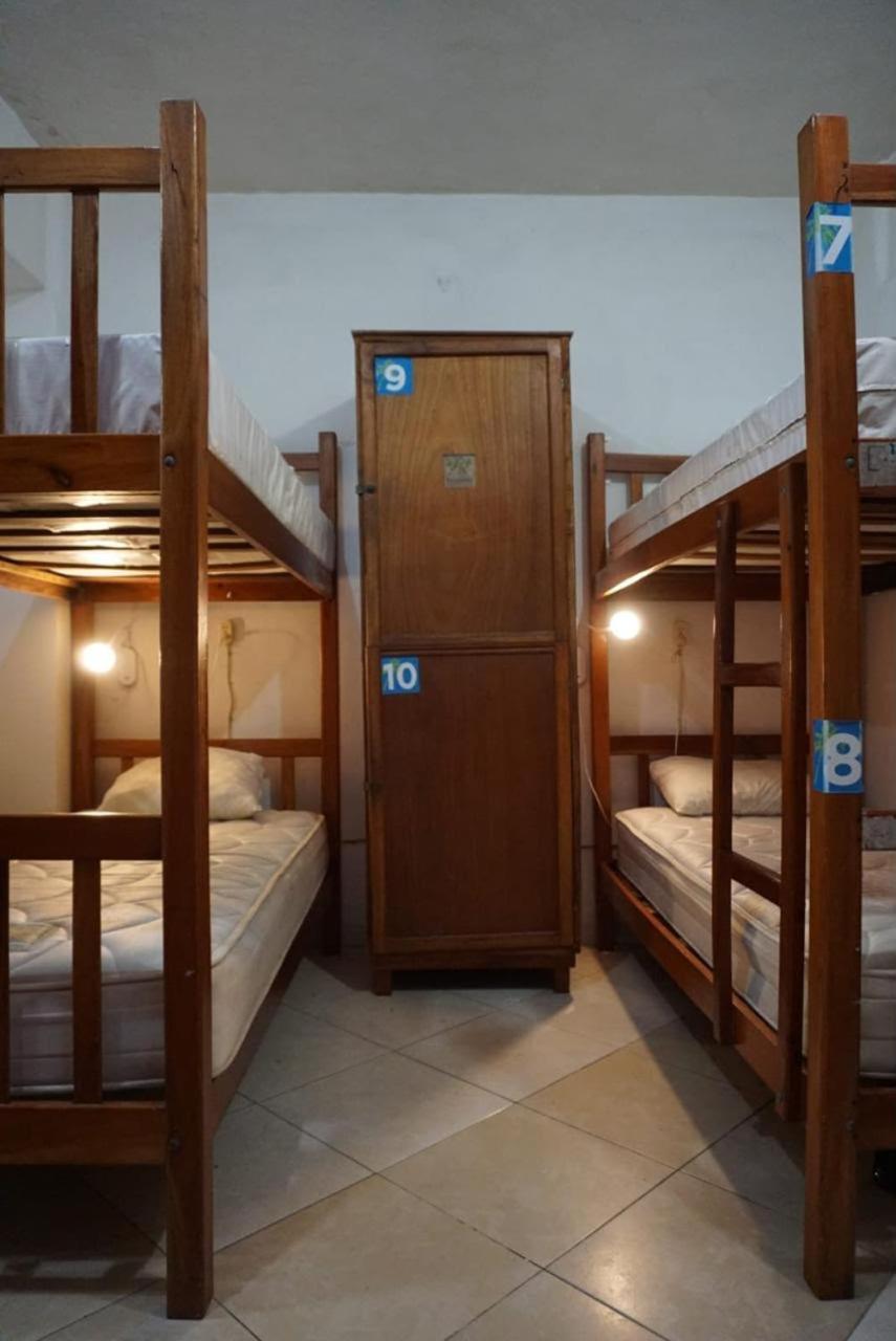 4-Bed Female Dormitory Room