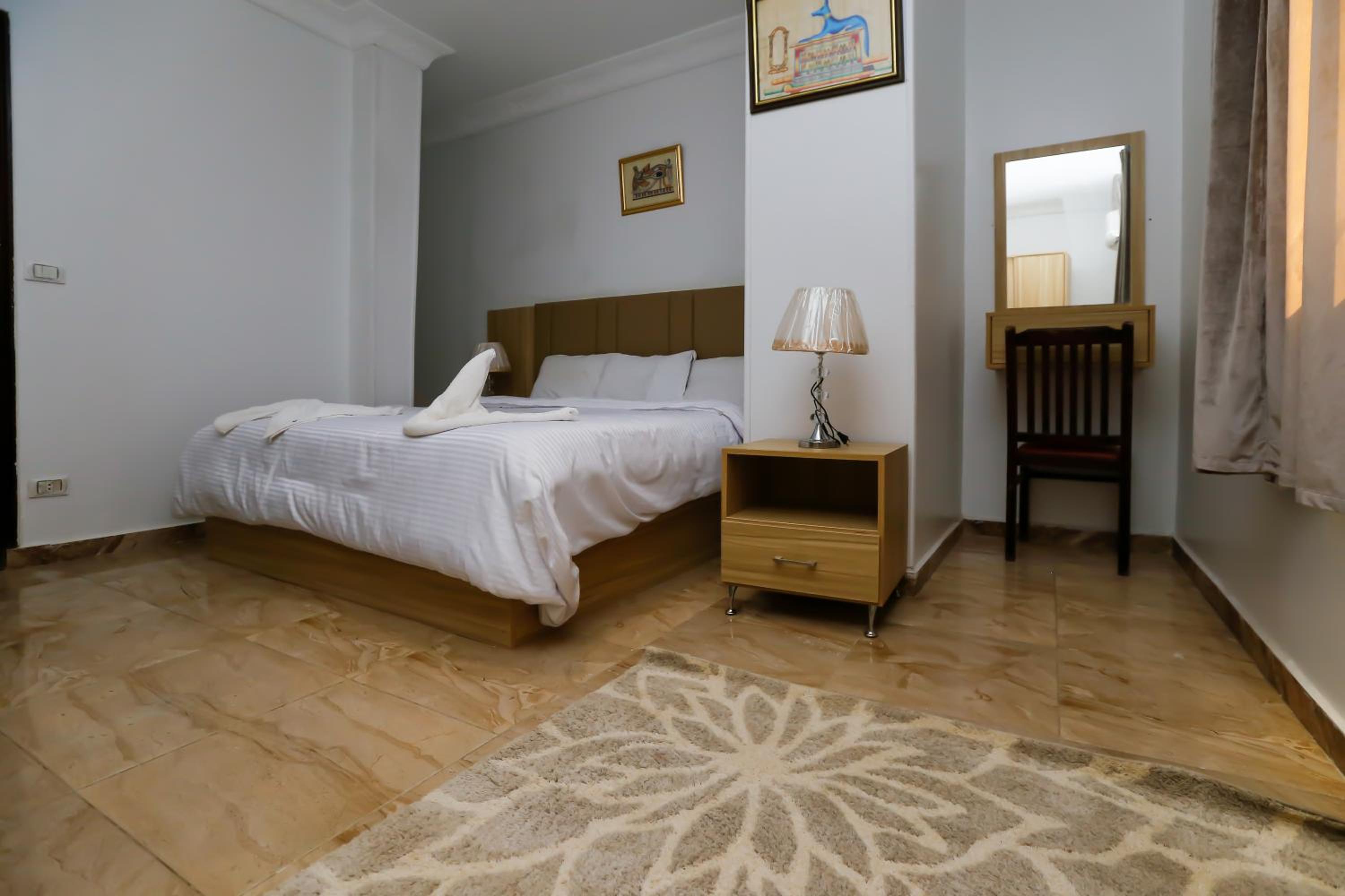 Deluxe Single Room