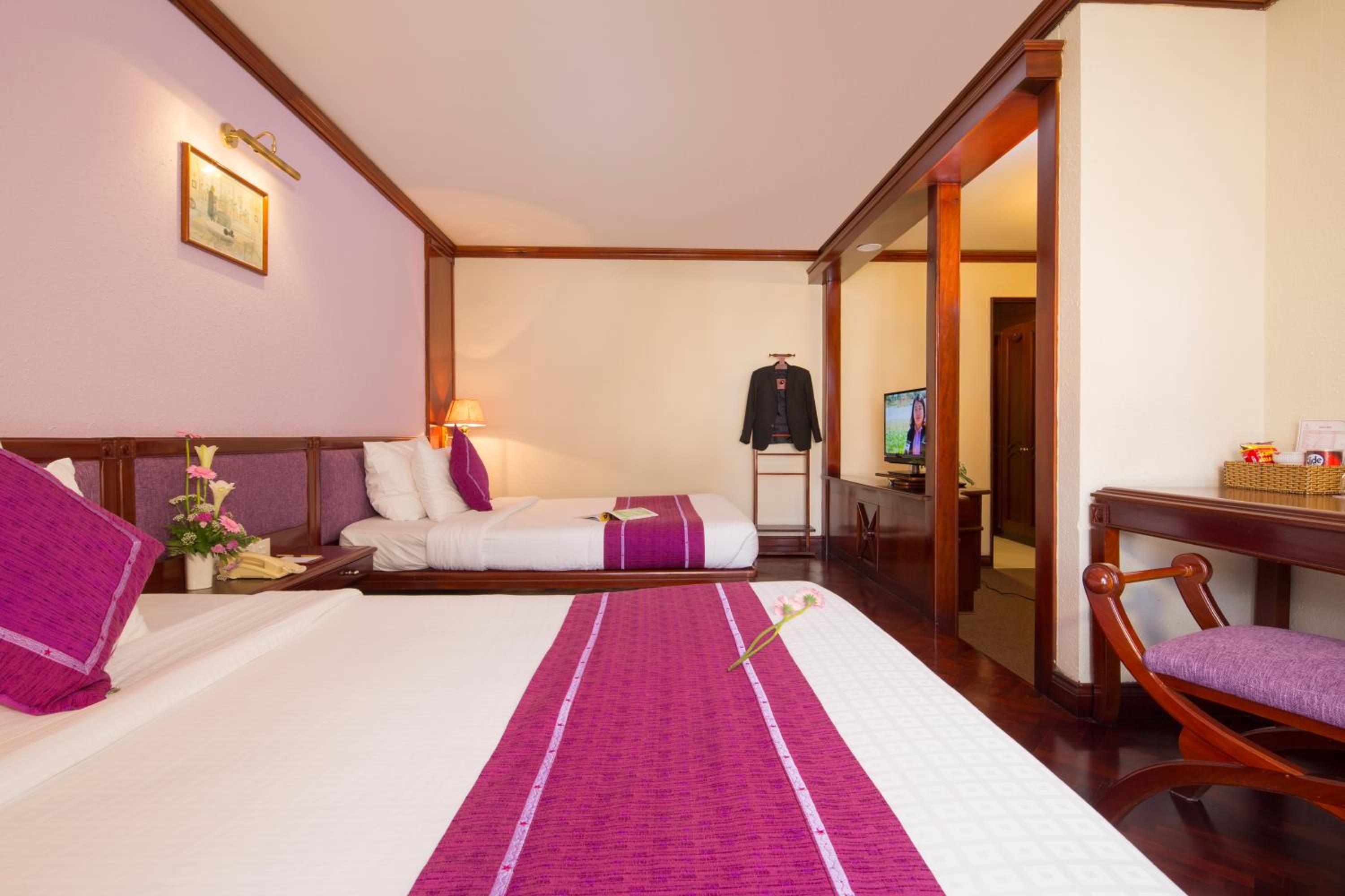 Deluxe Twin Room - Photo 5
