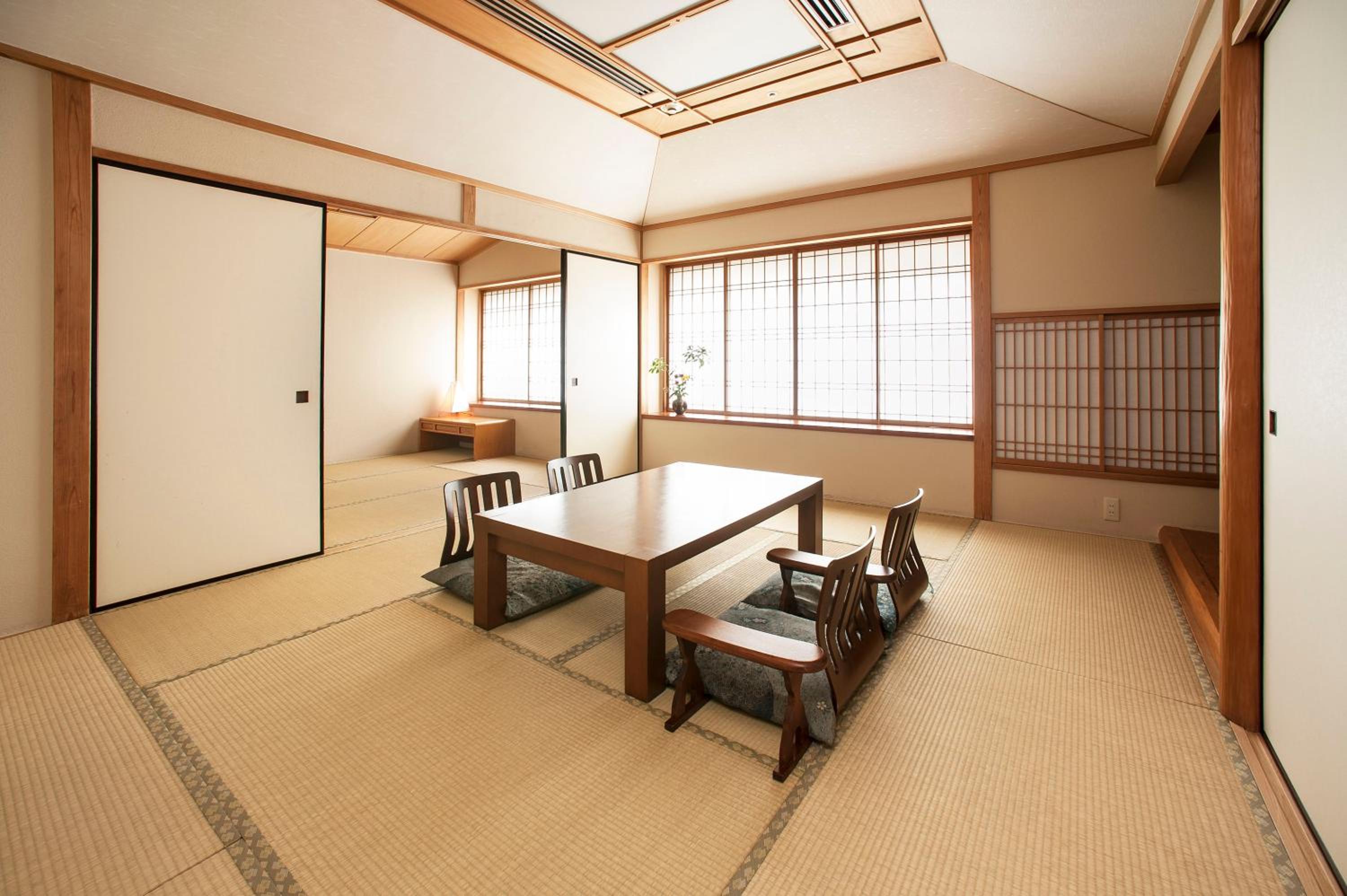Japanese-Style Suite - Non-Smoking - Photo 11