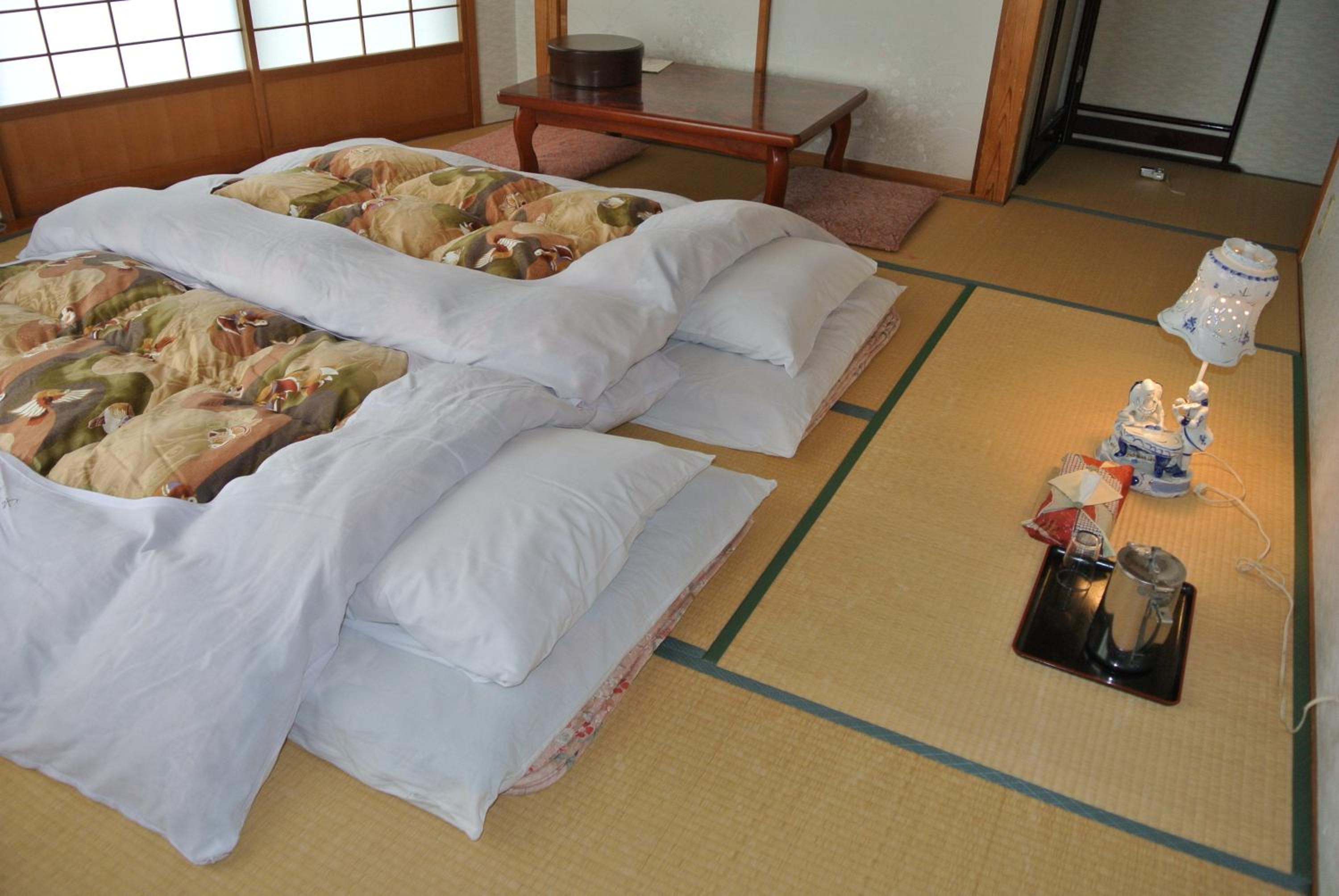 Standard Japanese-Style Room with Shared Bathroom