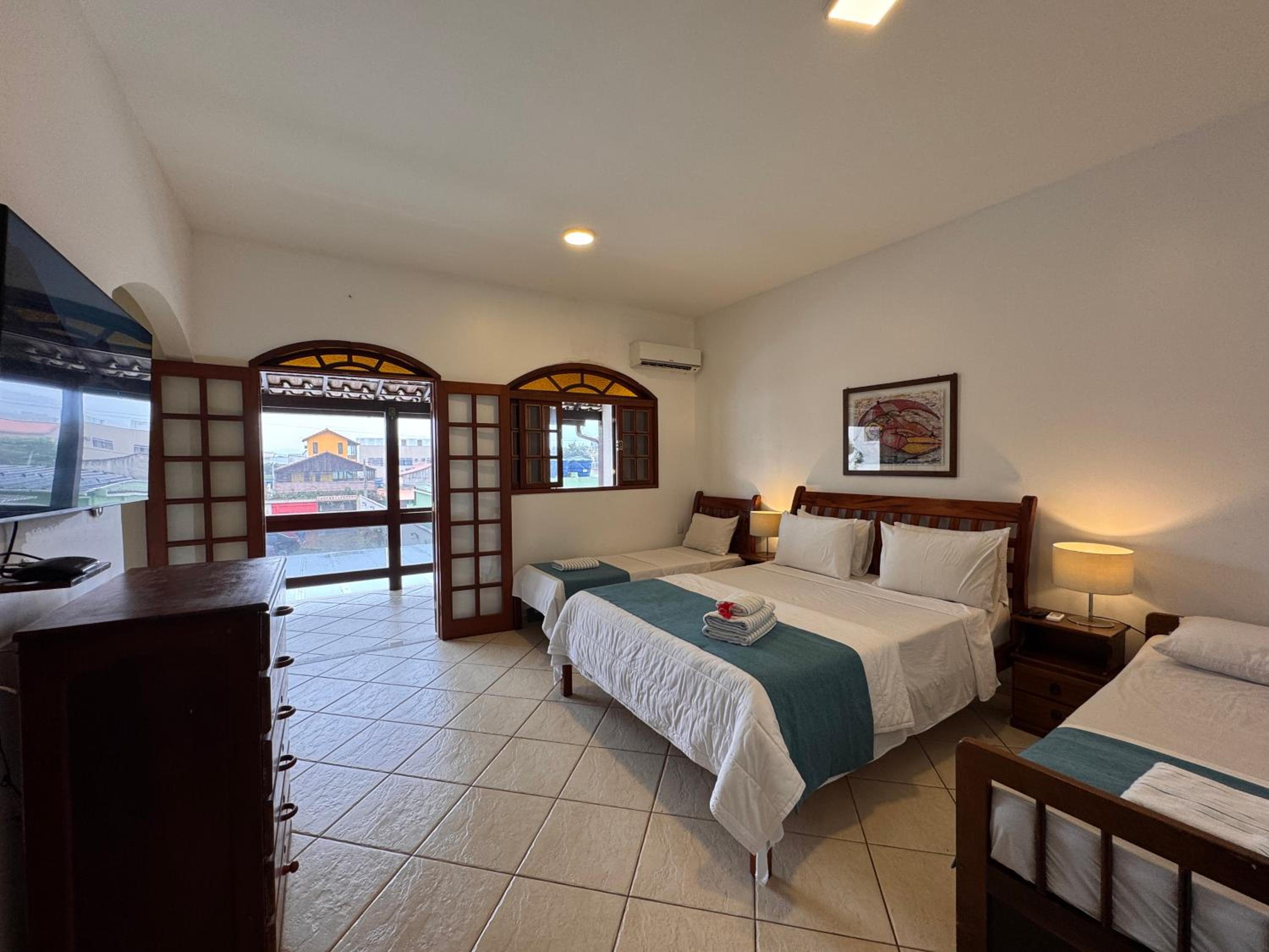 Standard Quadruple Room - Photo 47