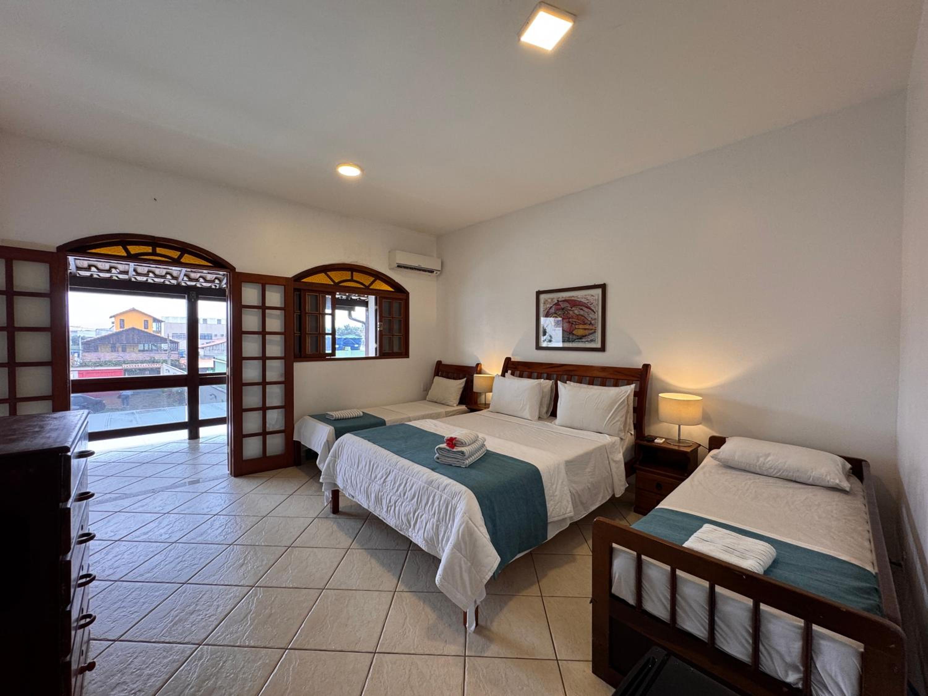Standard Quadruple Room - Photo 48