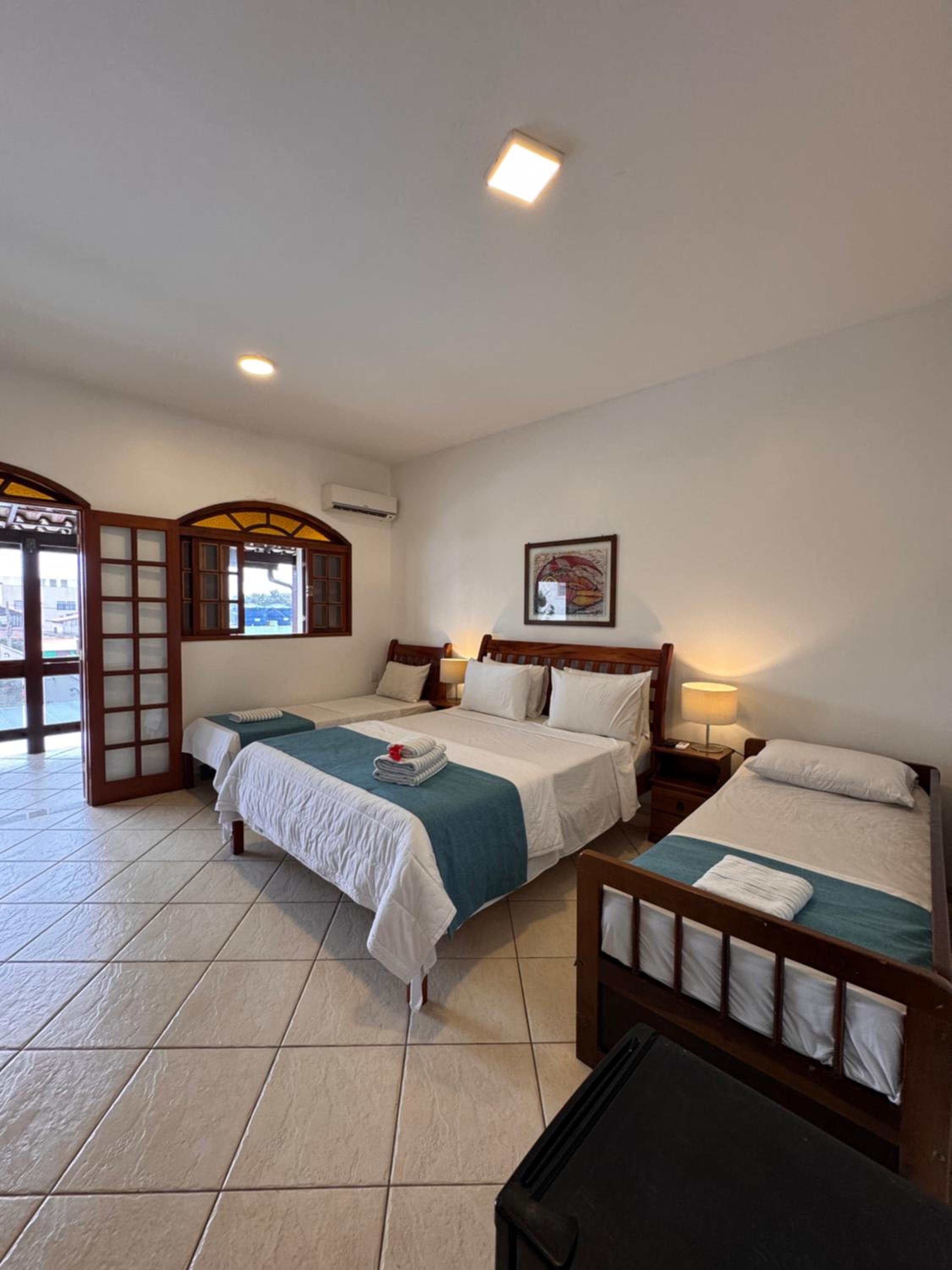 Standard Quadruple Room - Photo 50