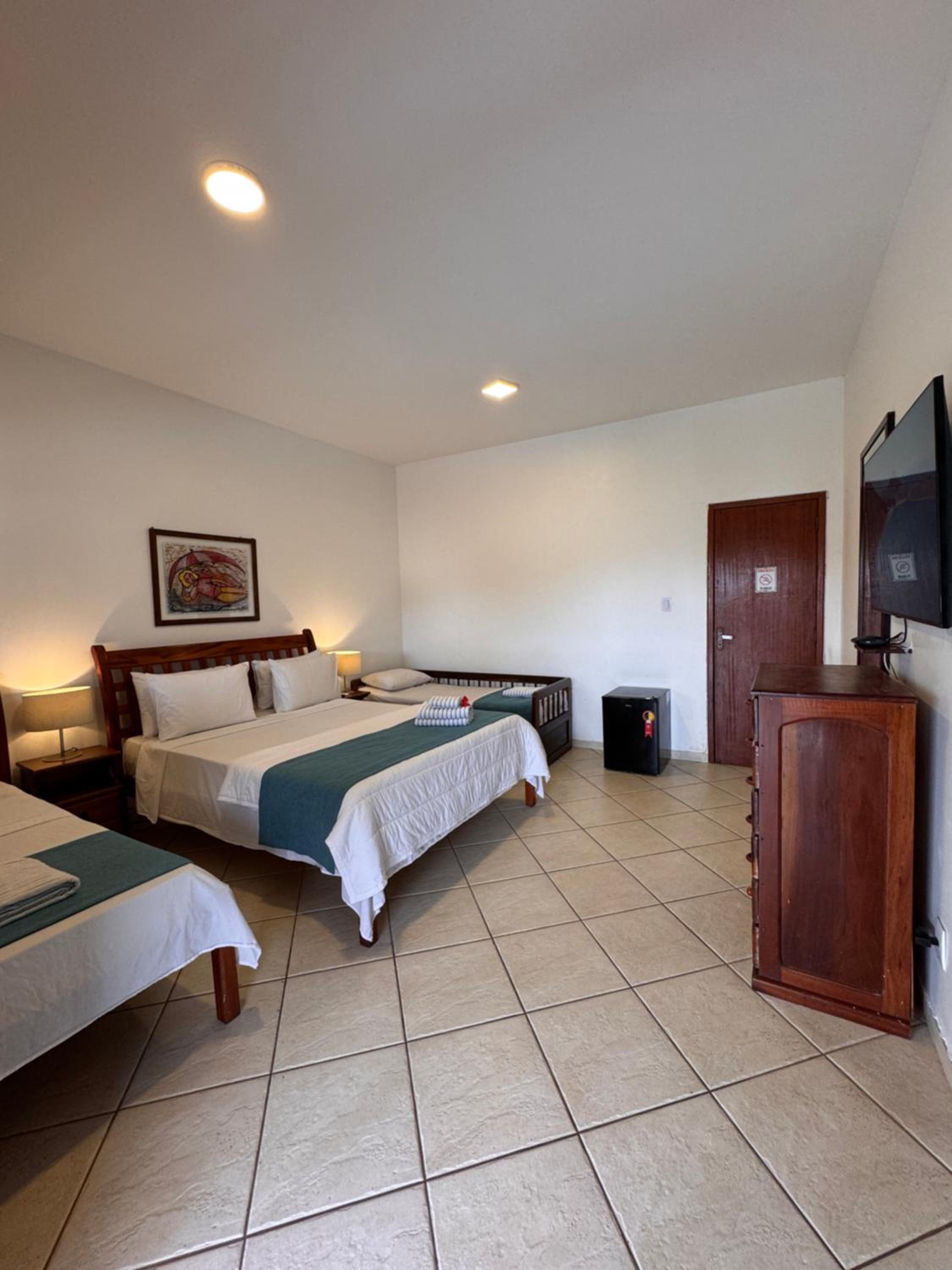 Standard Quadruple Room - Photo 51