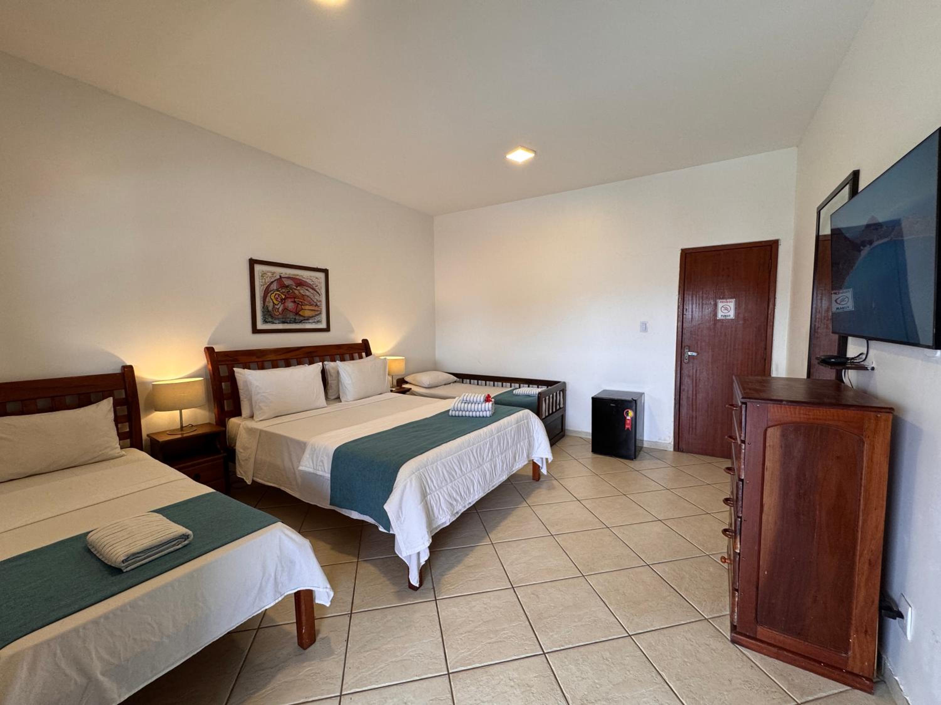 Standard Quadruple Room - Photo 53