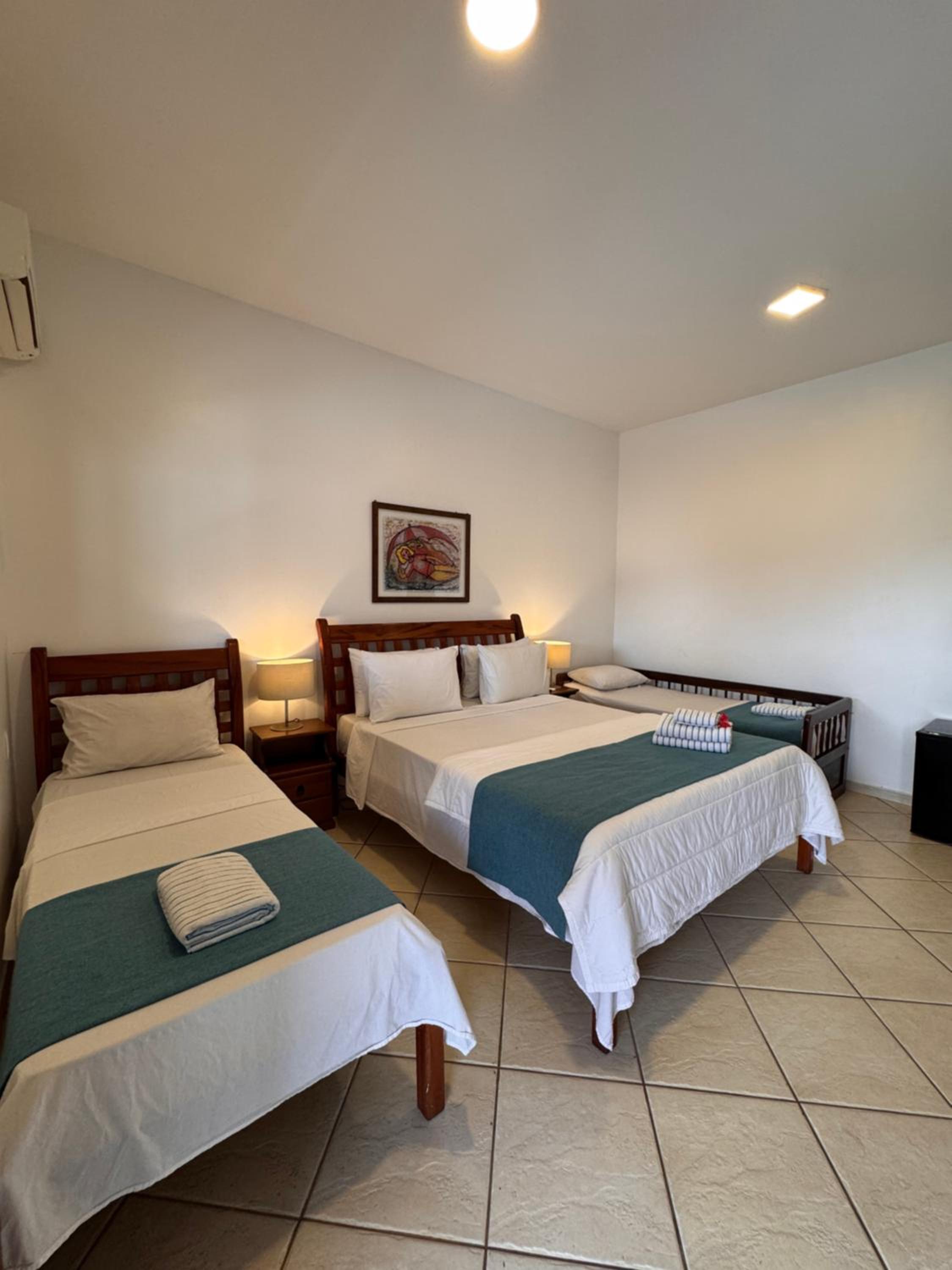 Standard Quadruple Room - Photo 54