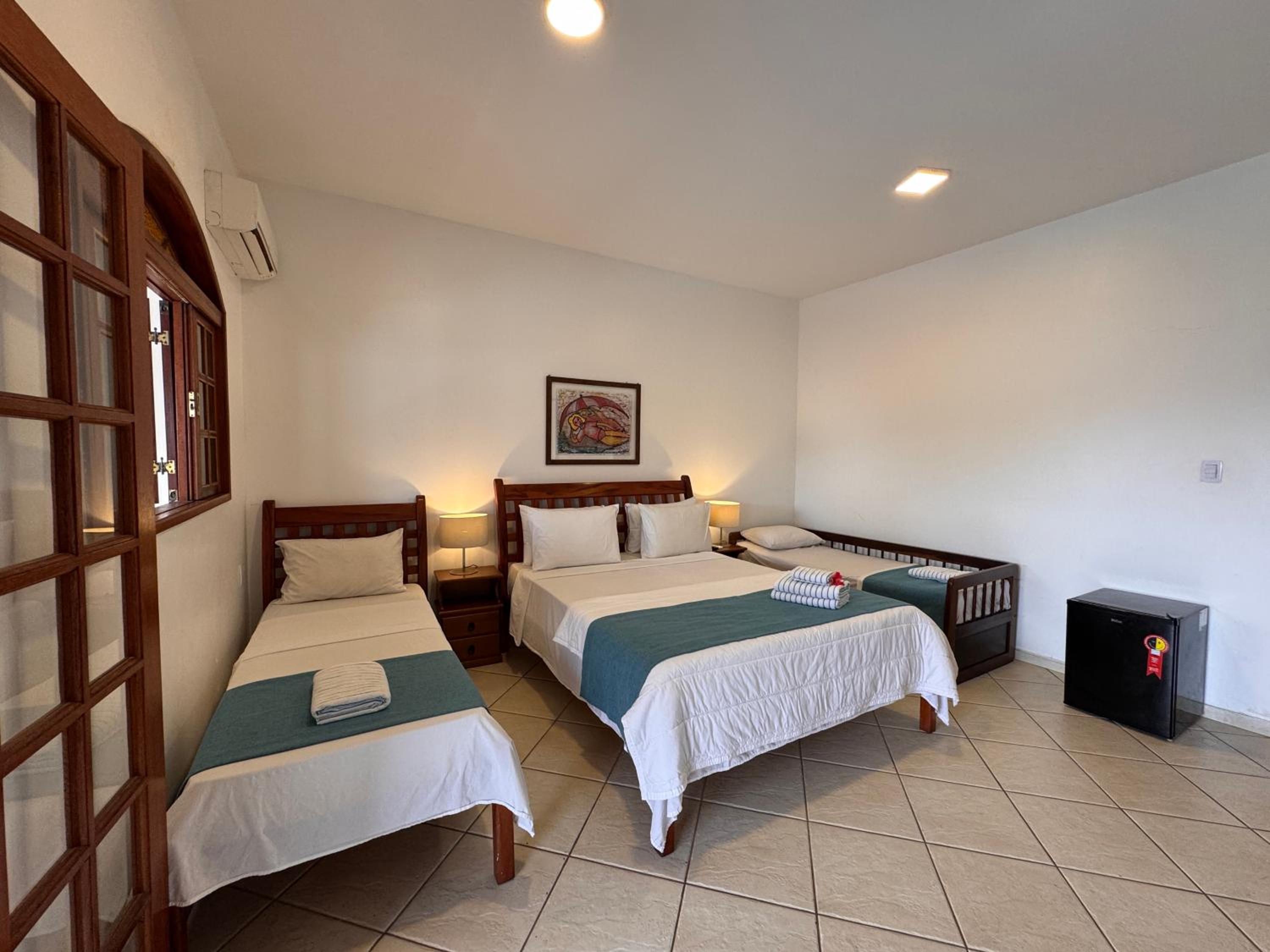 Standard Quadruple Room - Photo 1