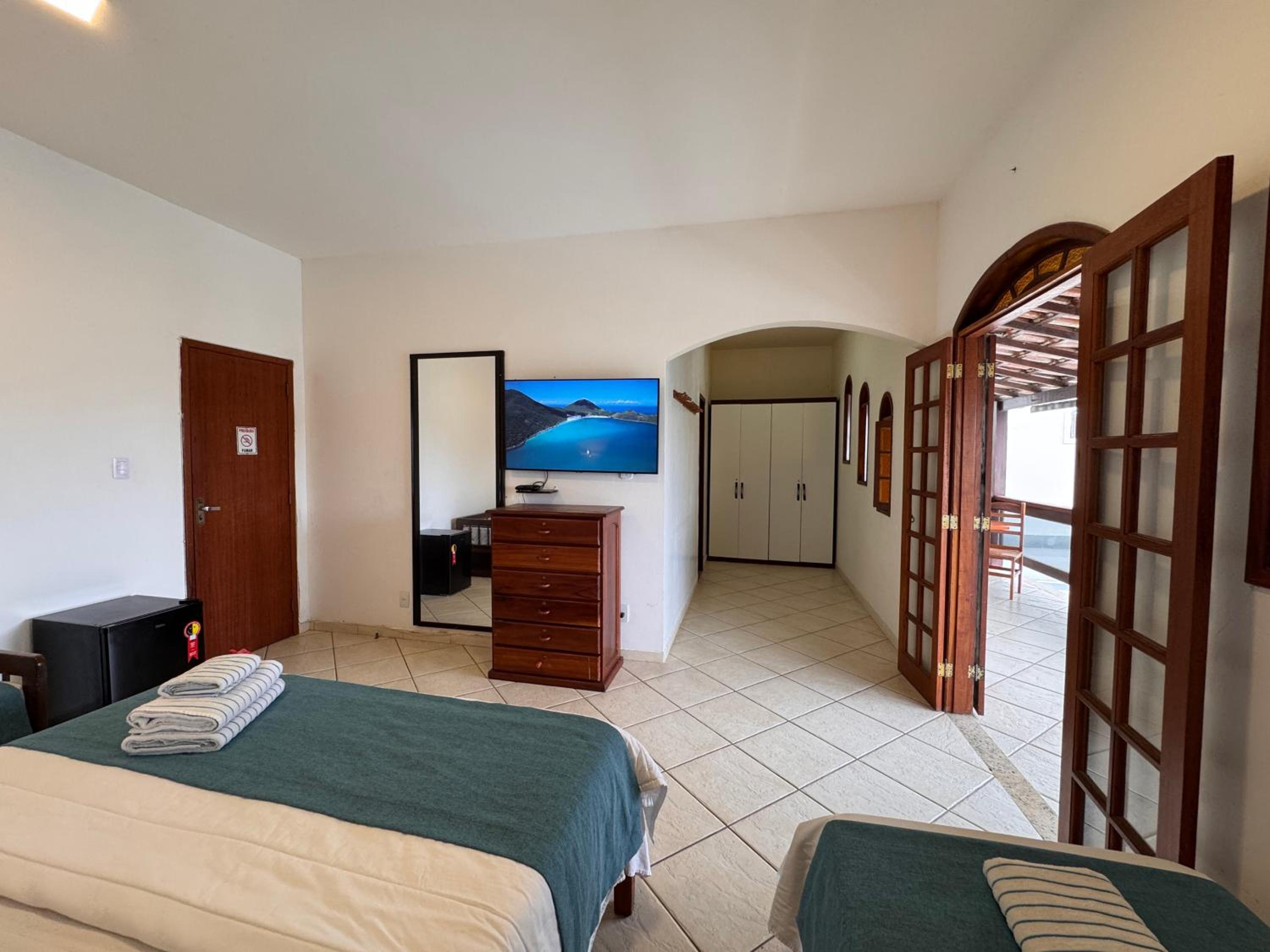 Standard Quadruple Room - Photo 2