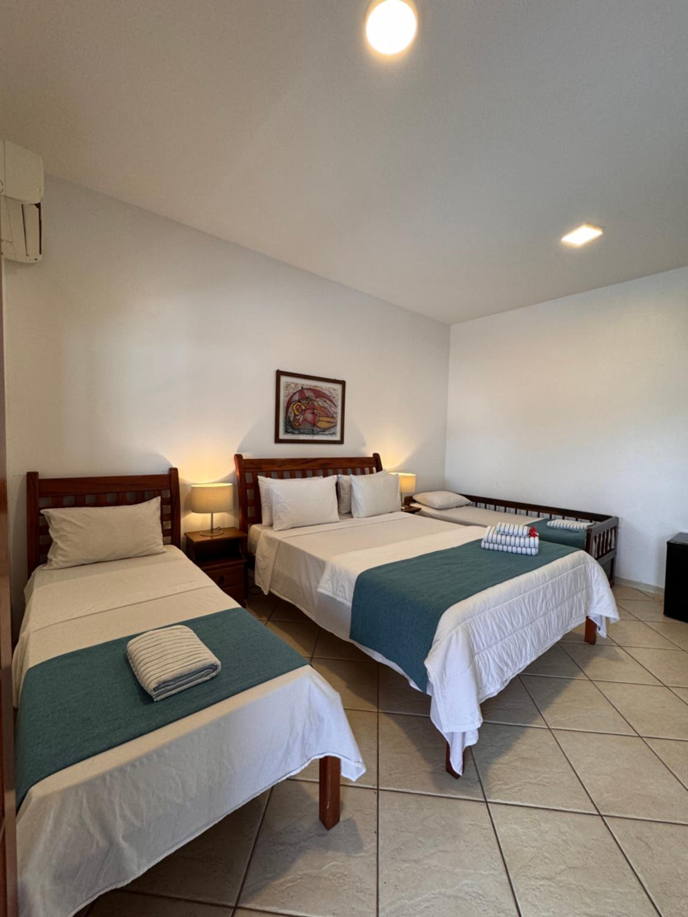Standard Quadruple Room - Photo 34