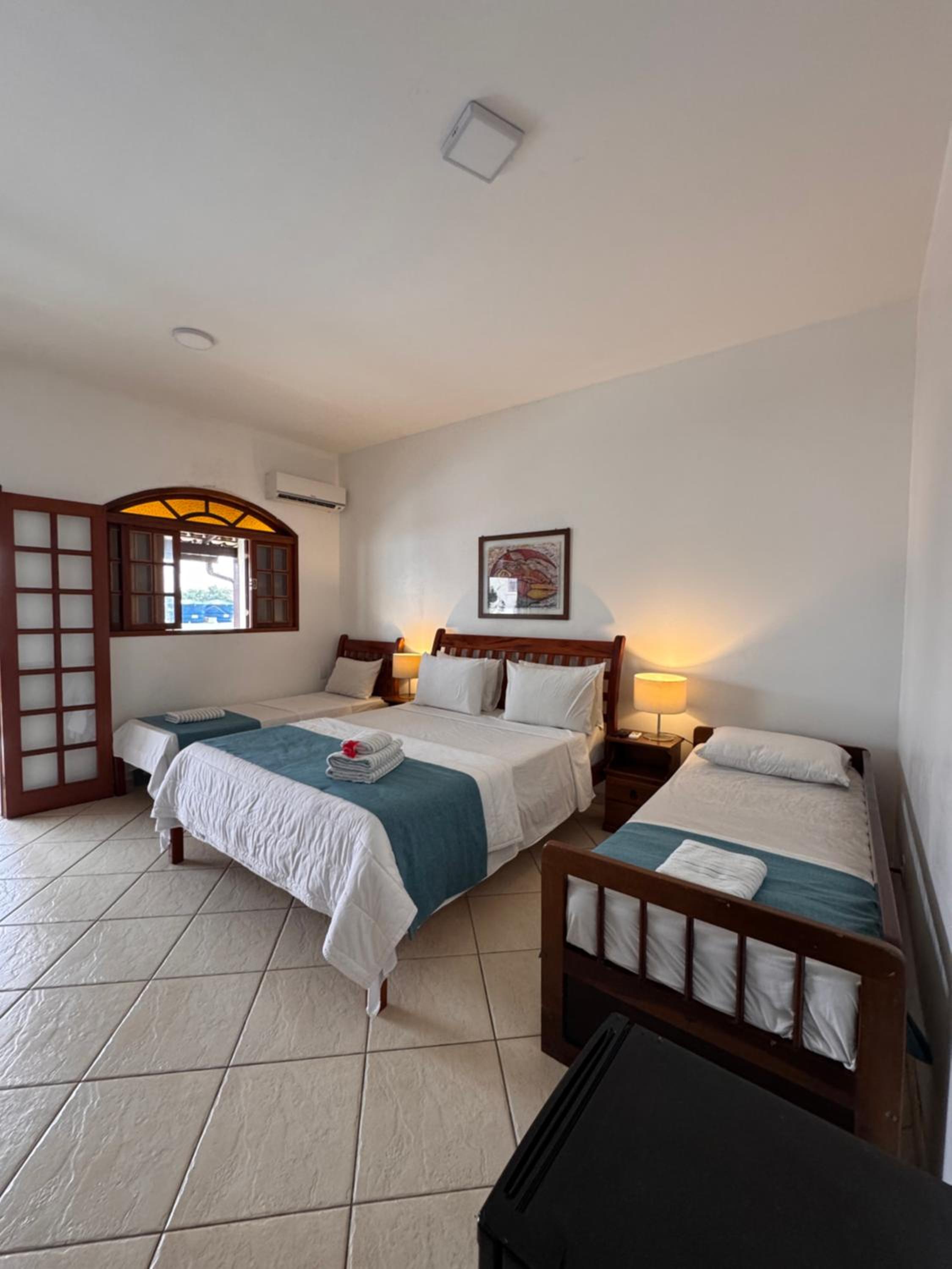 Standard Quadruple Room - Photo 36
