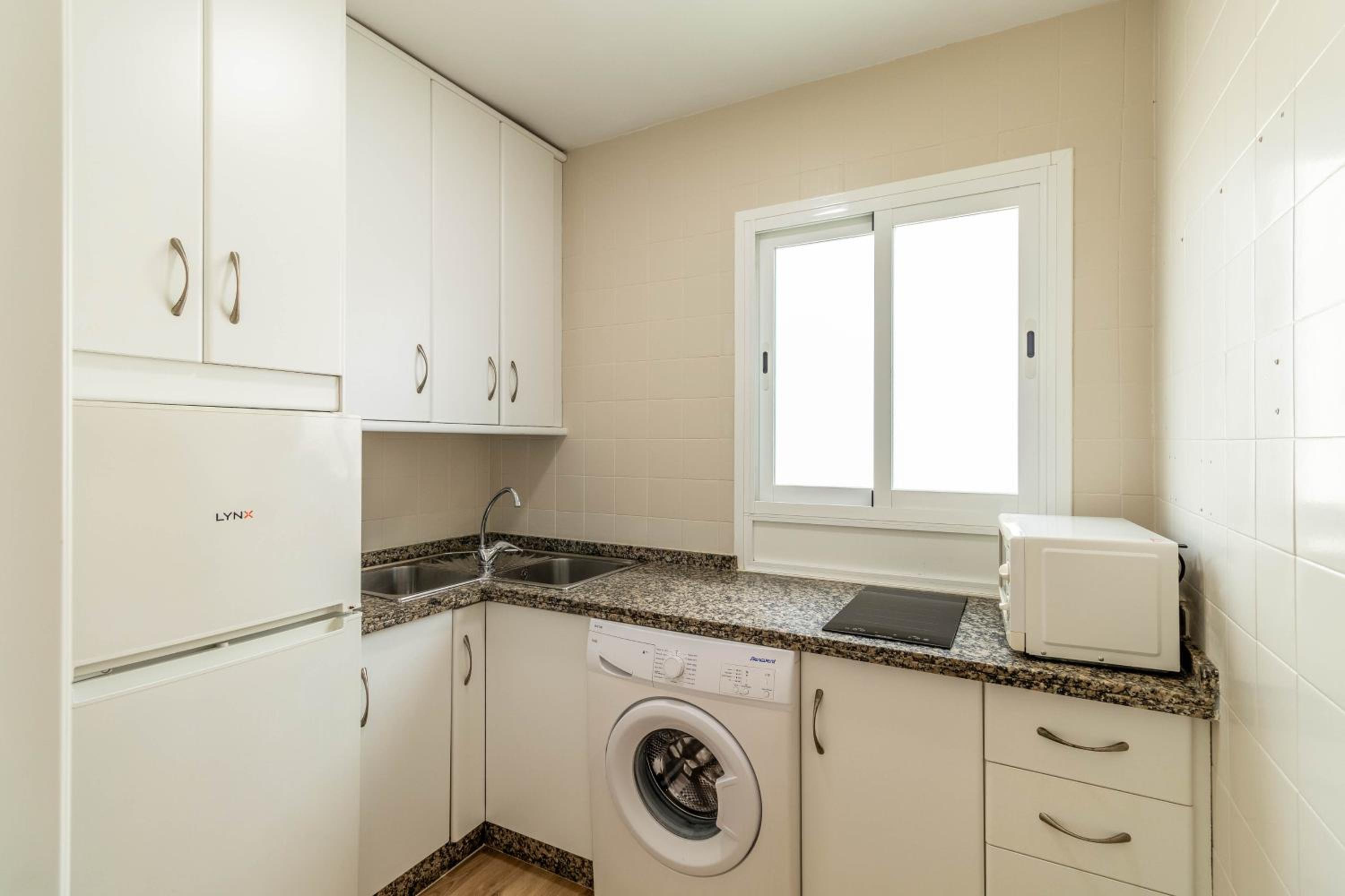 Two-Room Apartment