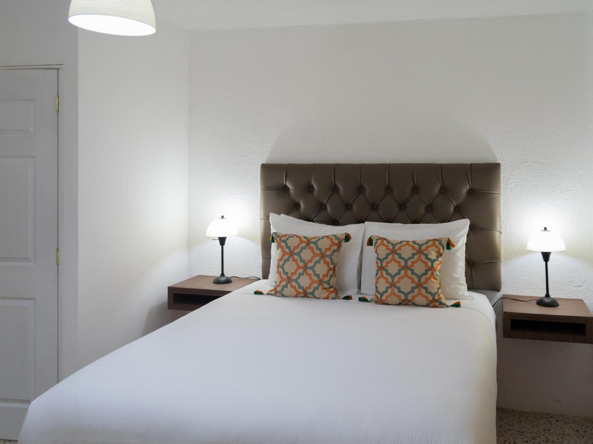 Deluxe Double Room photo 2