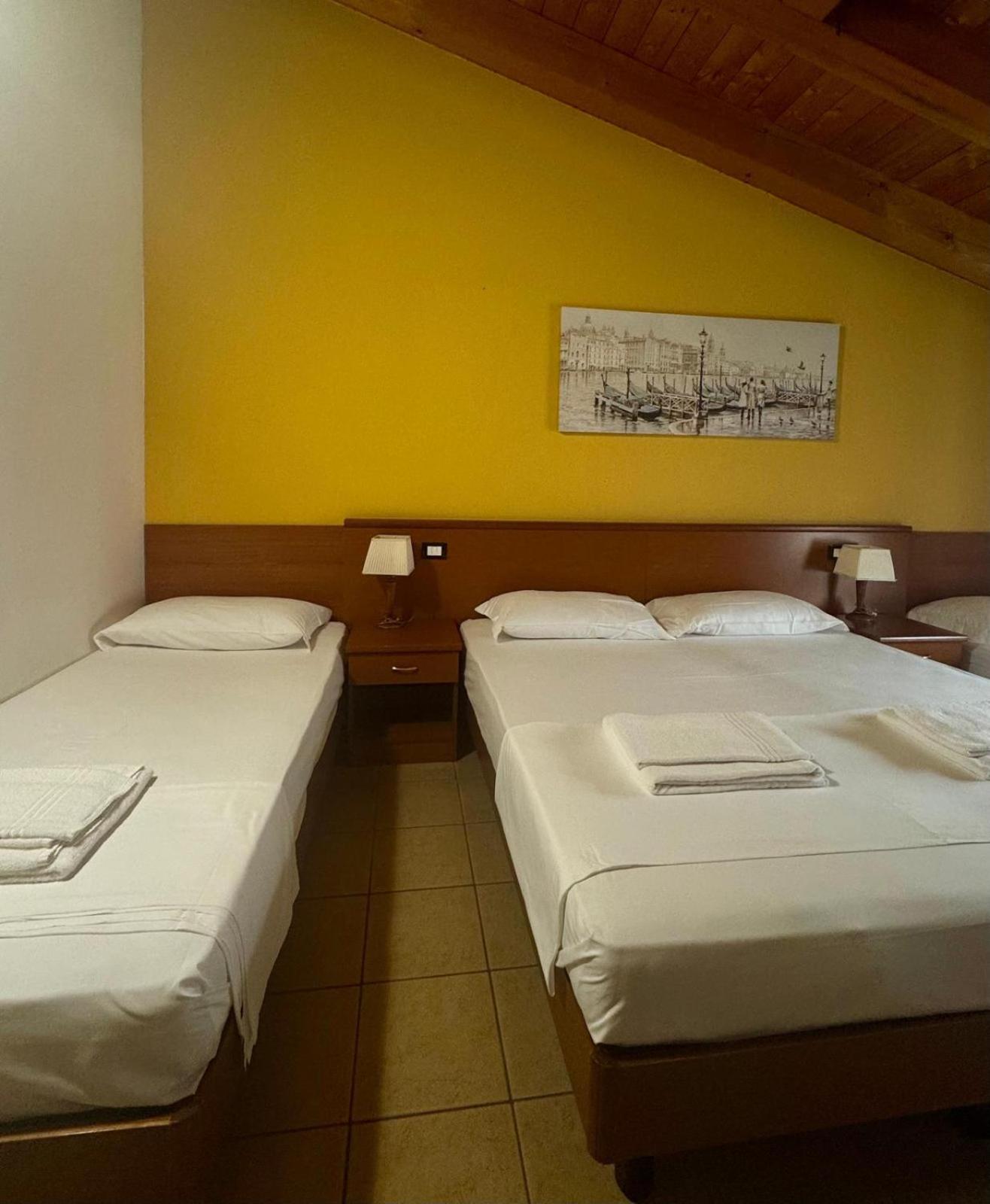 Classic Quadruple Room photo 1