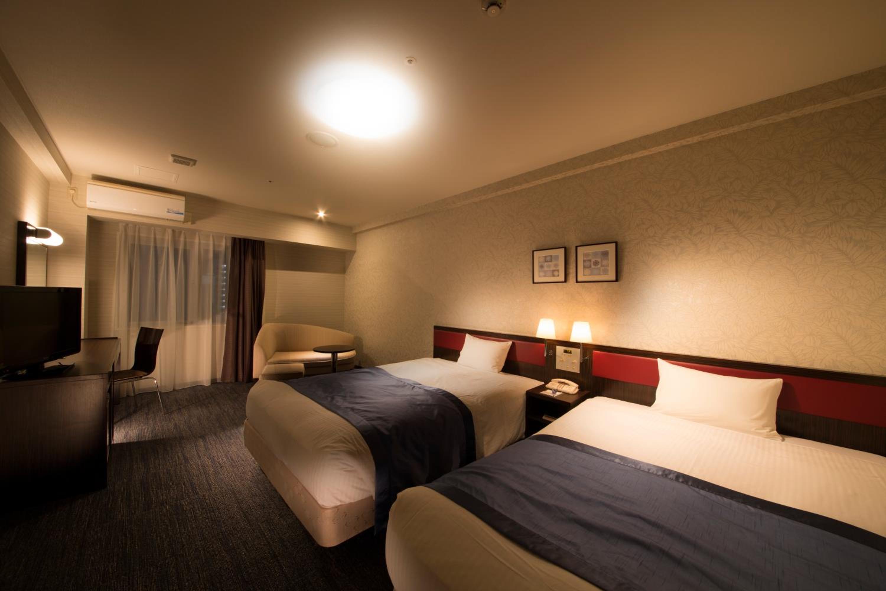 Deluxe Twin Room - Non-Smoking