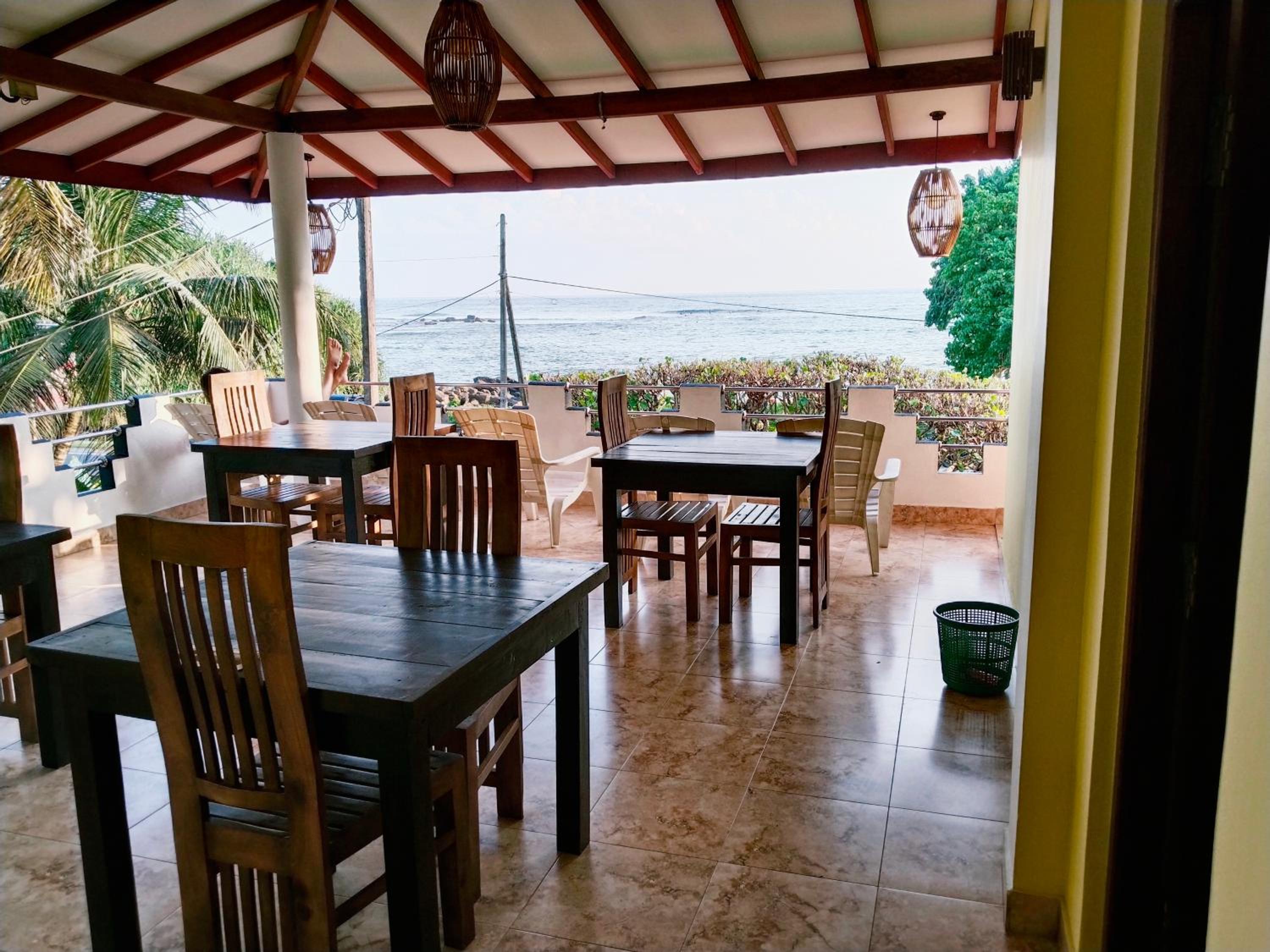 Twin Room with Sea View photo 2