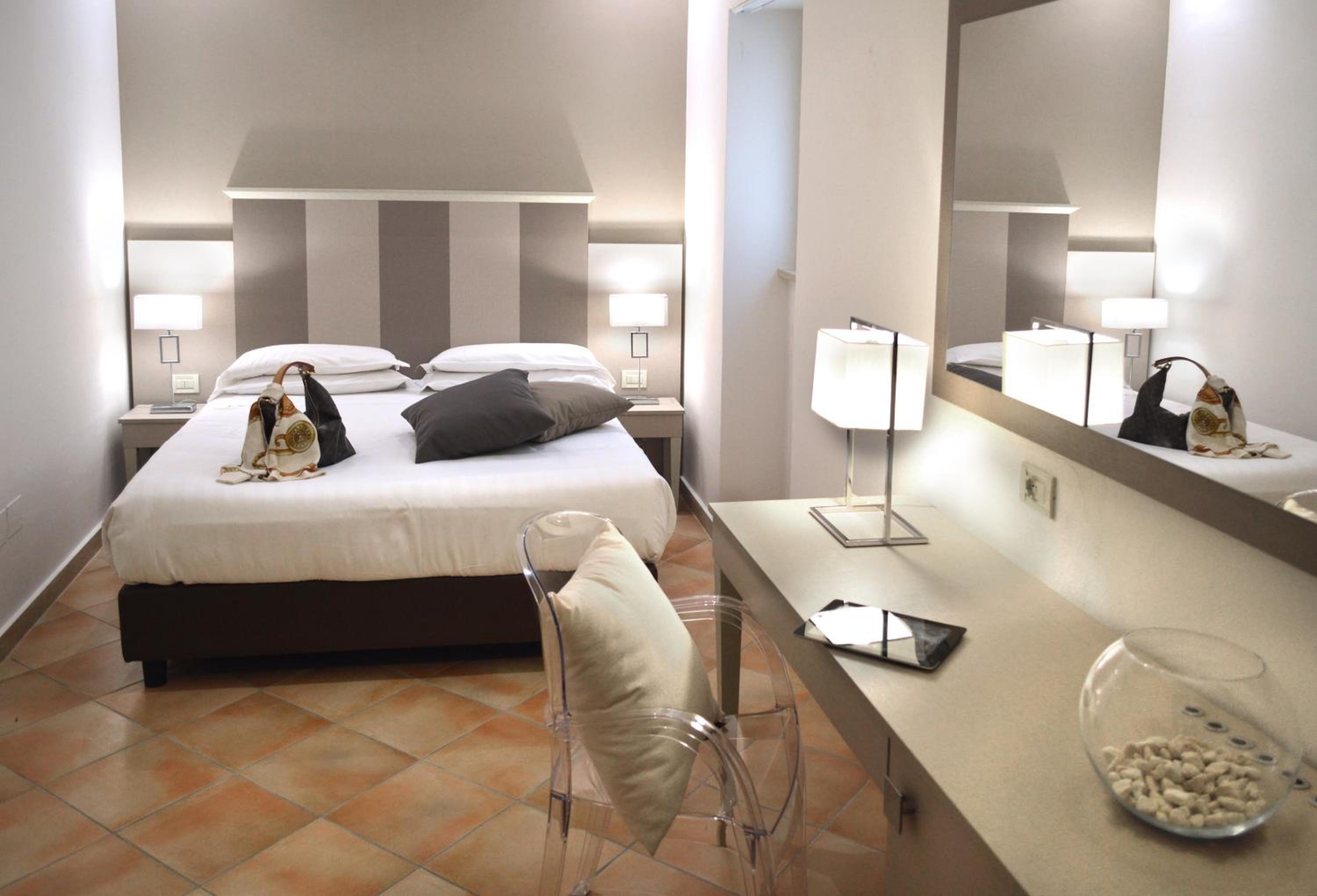Superior Double Room with Sea View photo 2