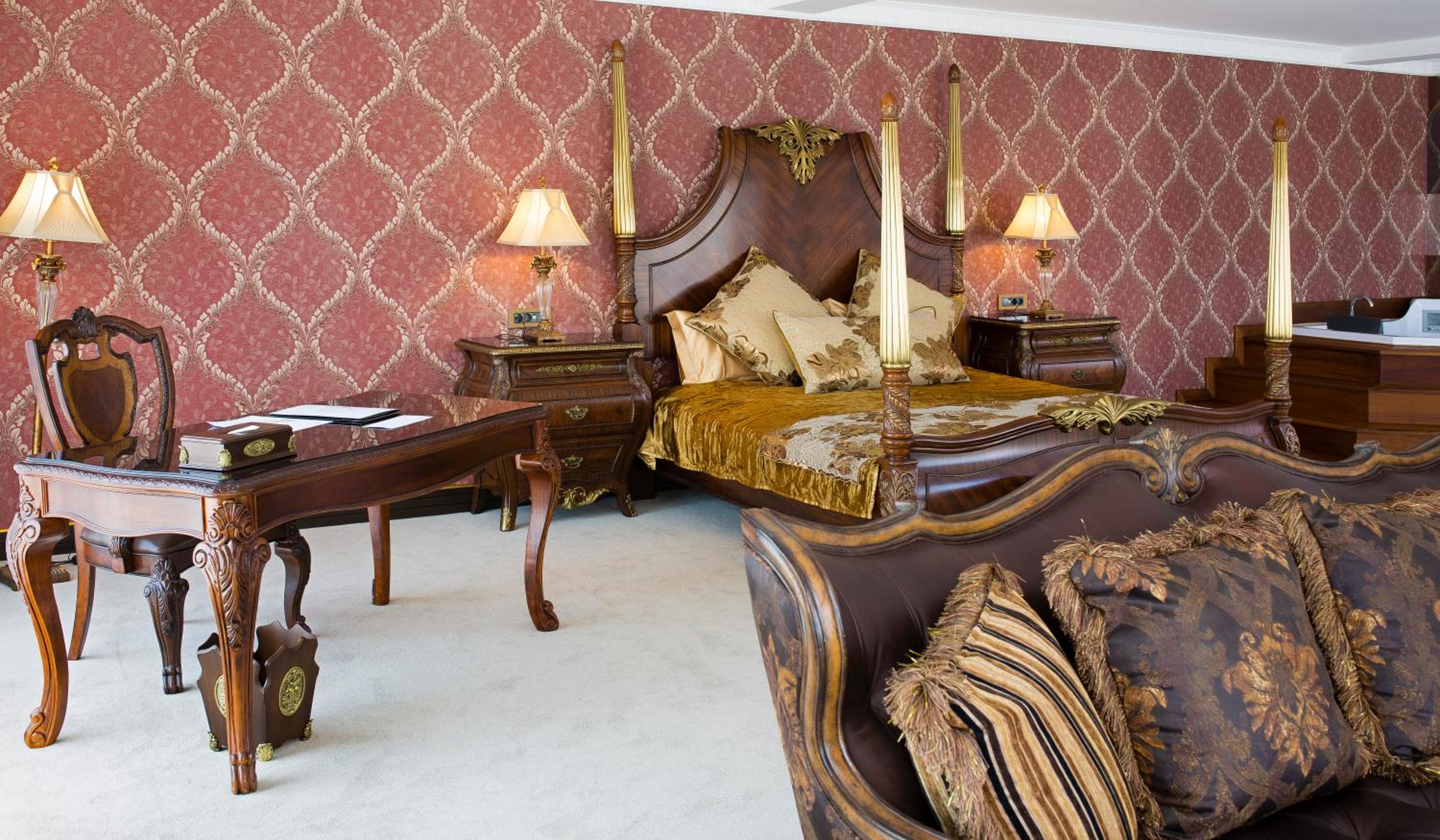 King Room