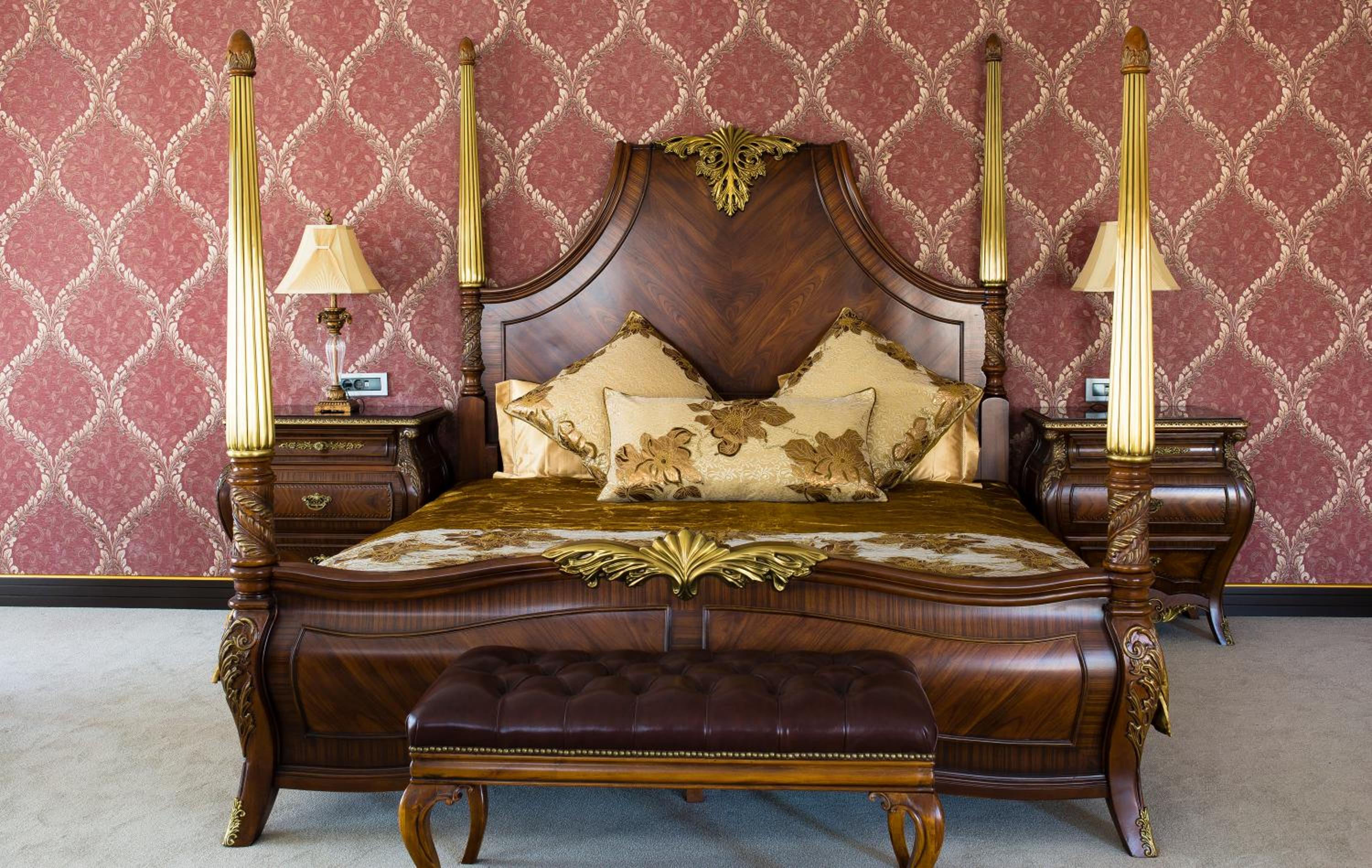King Room