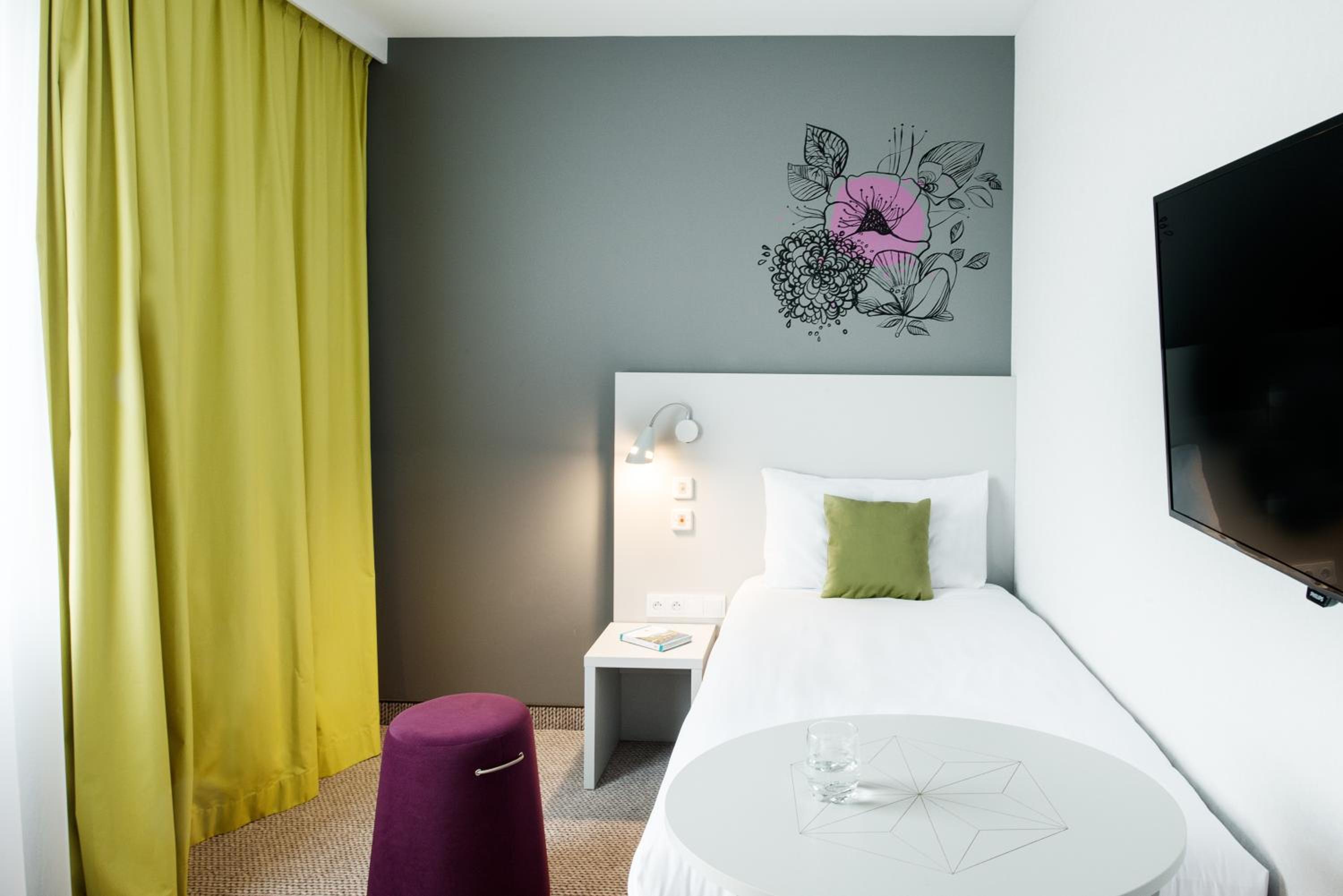 Standard Twin Room photo 1