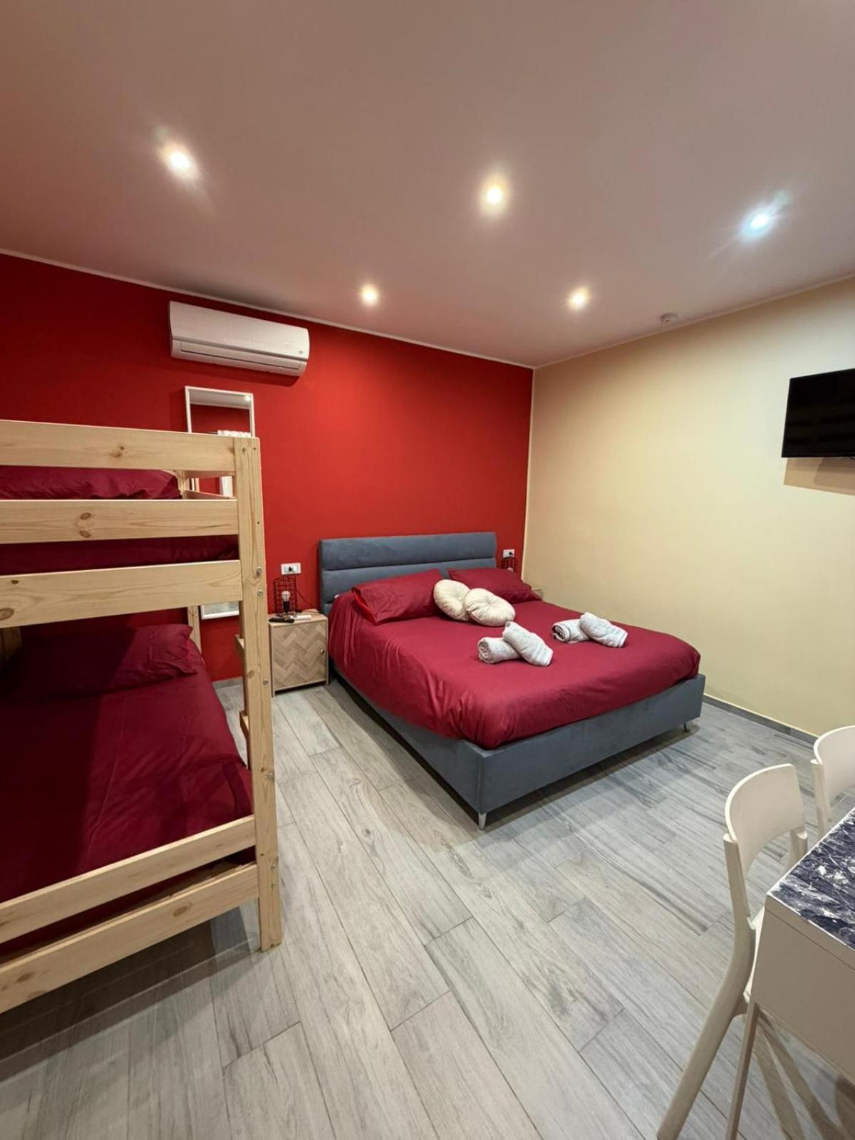 Quadruple Room