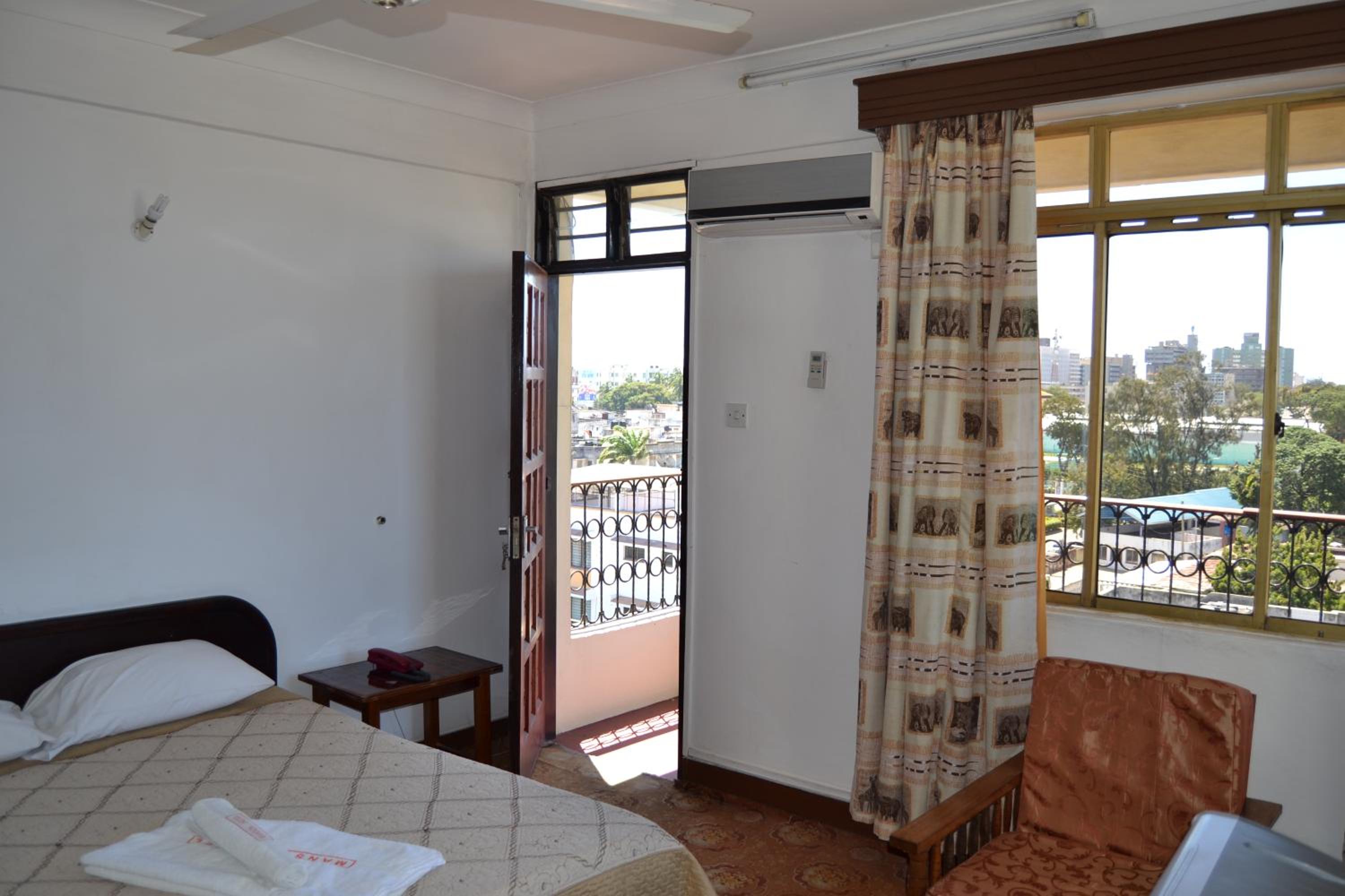King Room with Balcony