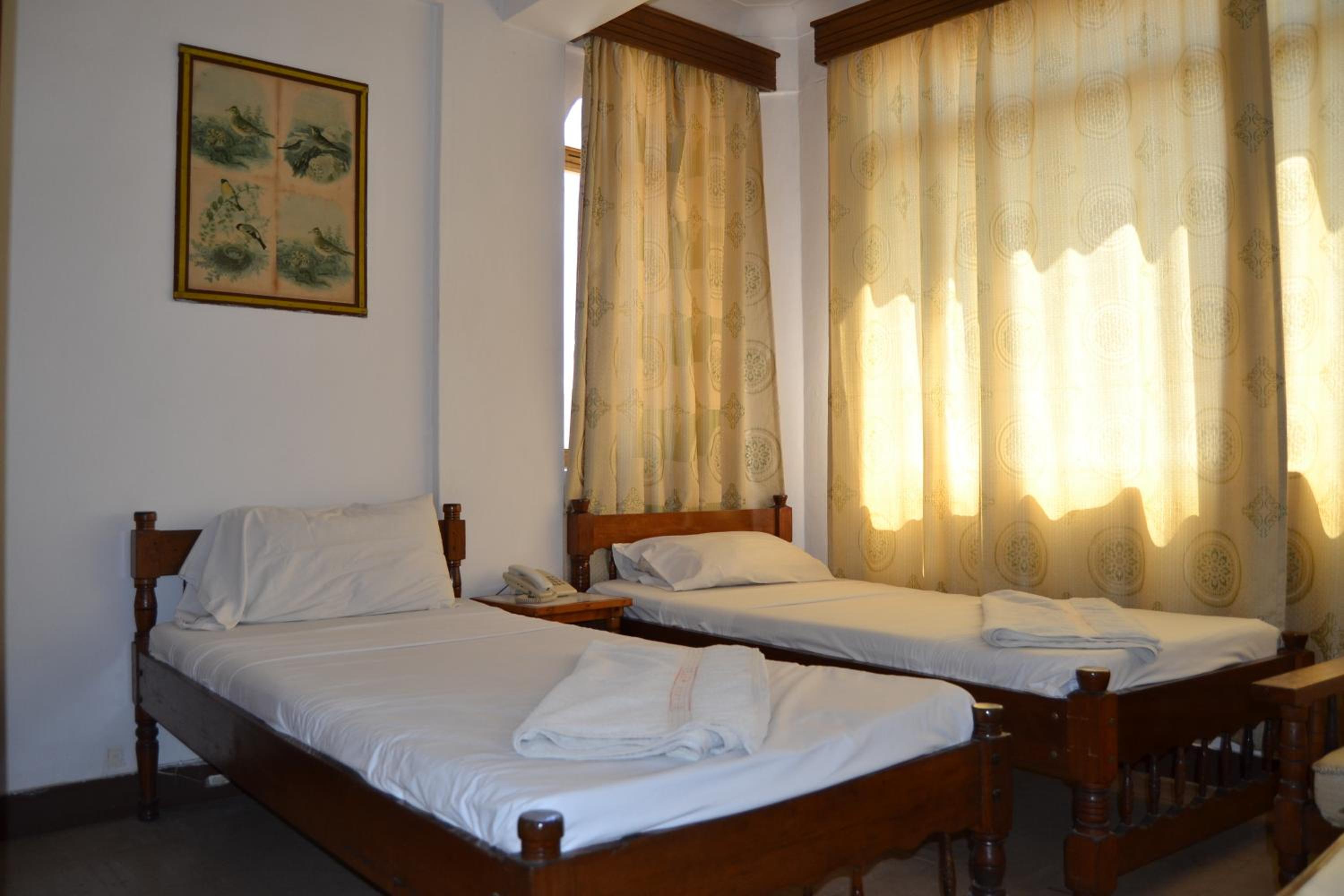 Budget Single Room