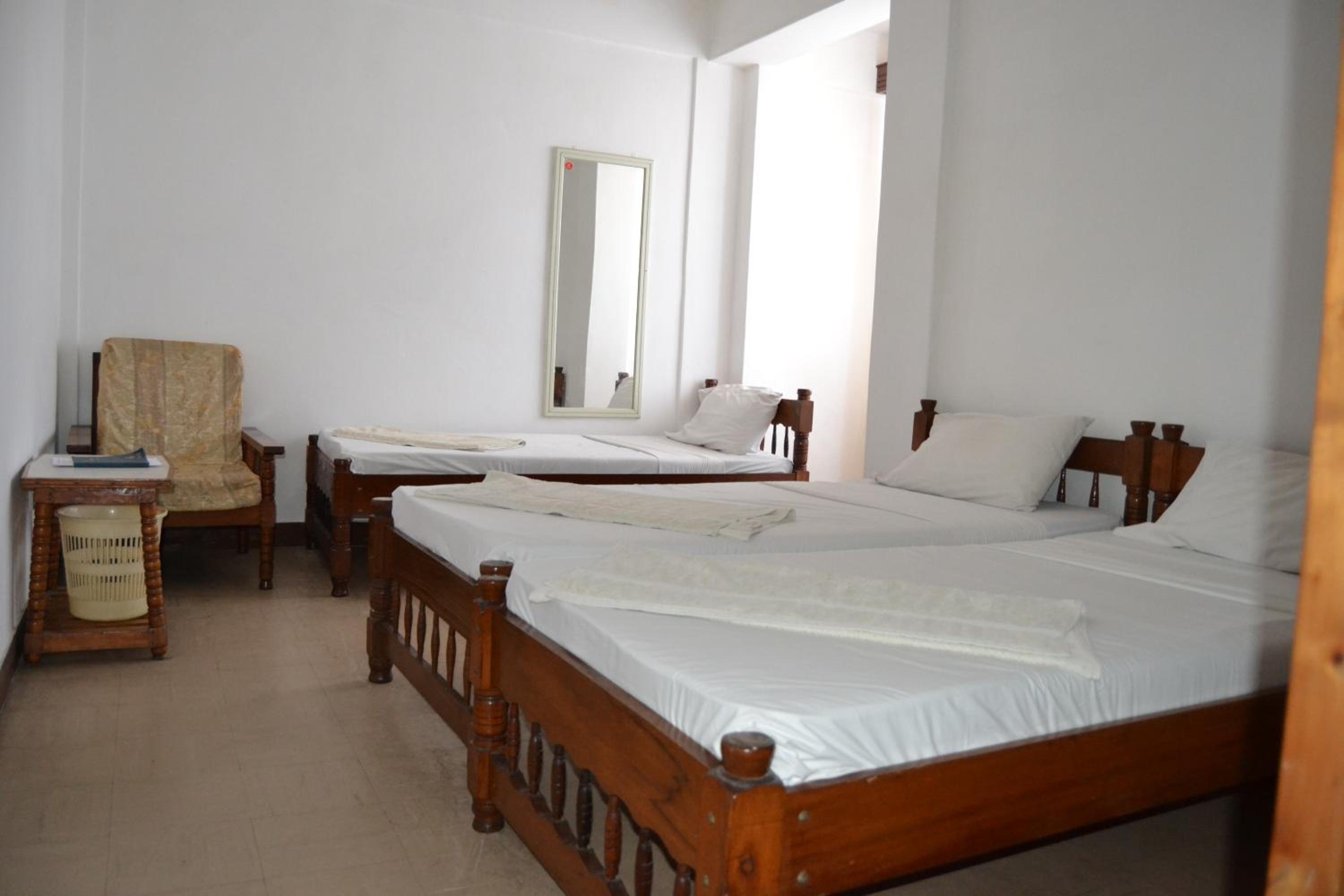 Budget Triple Room