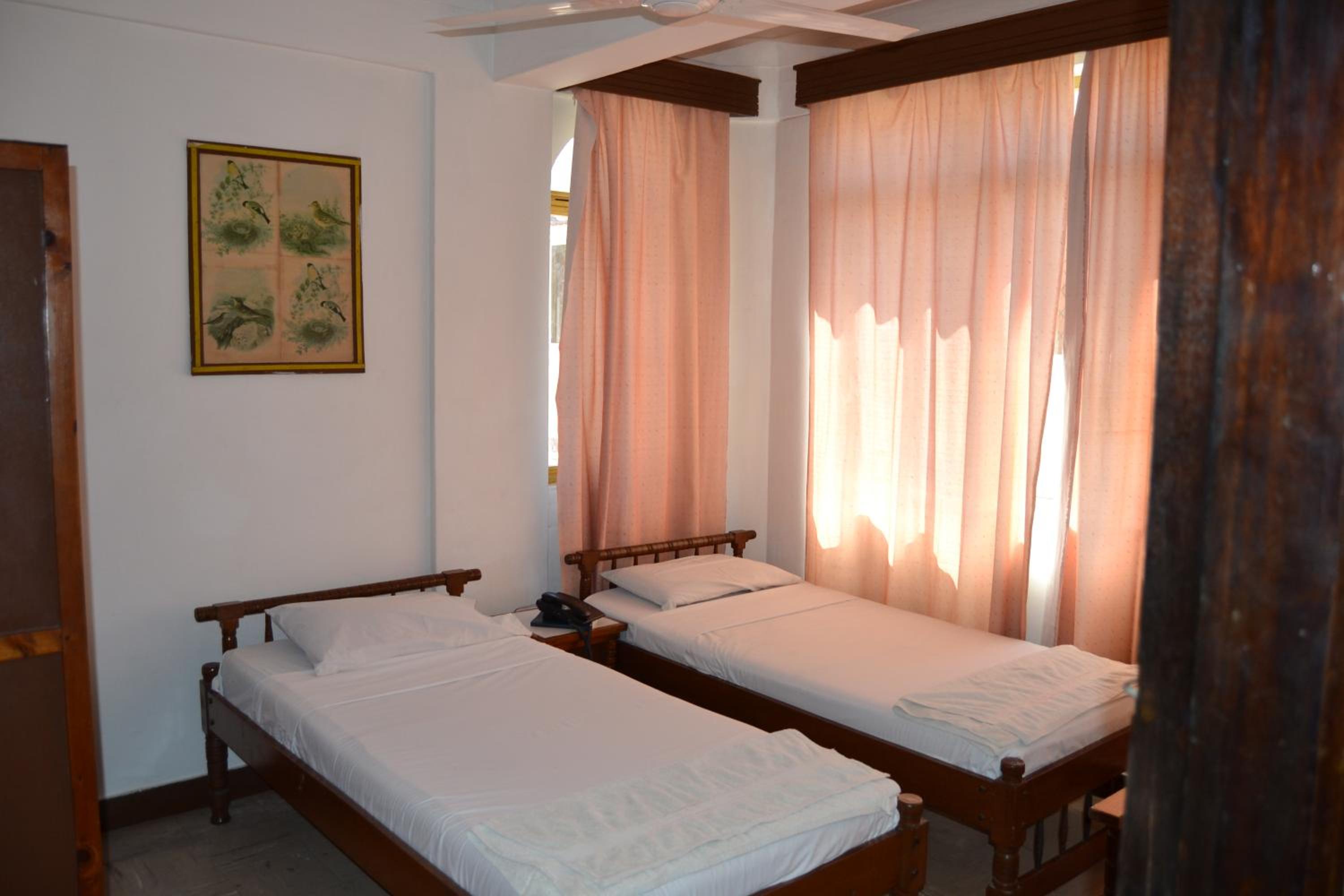 Budget Double Room