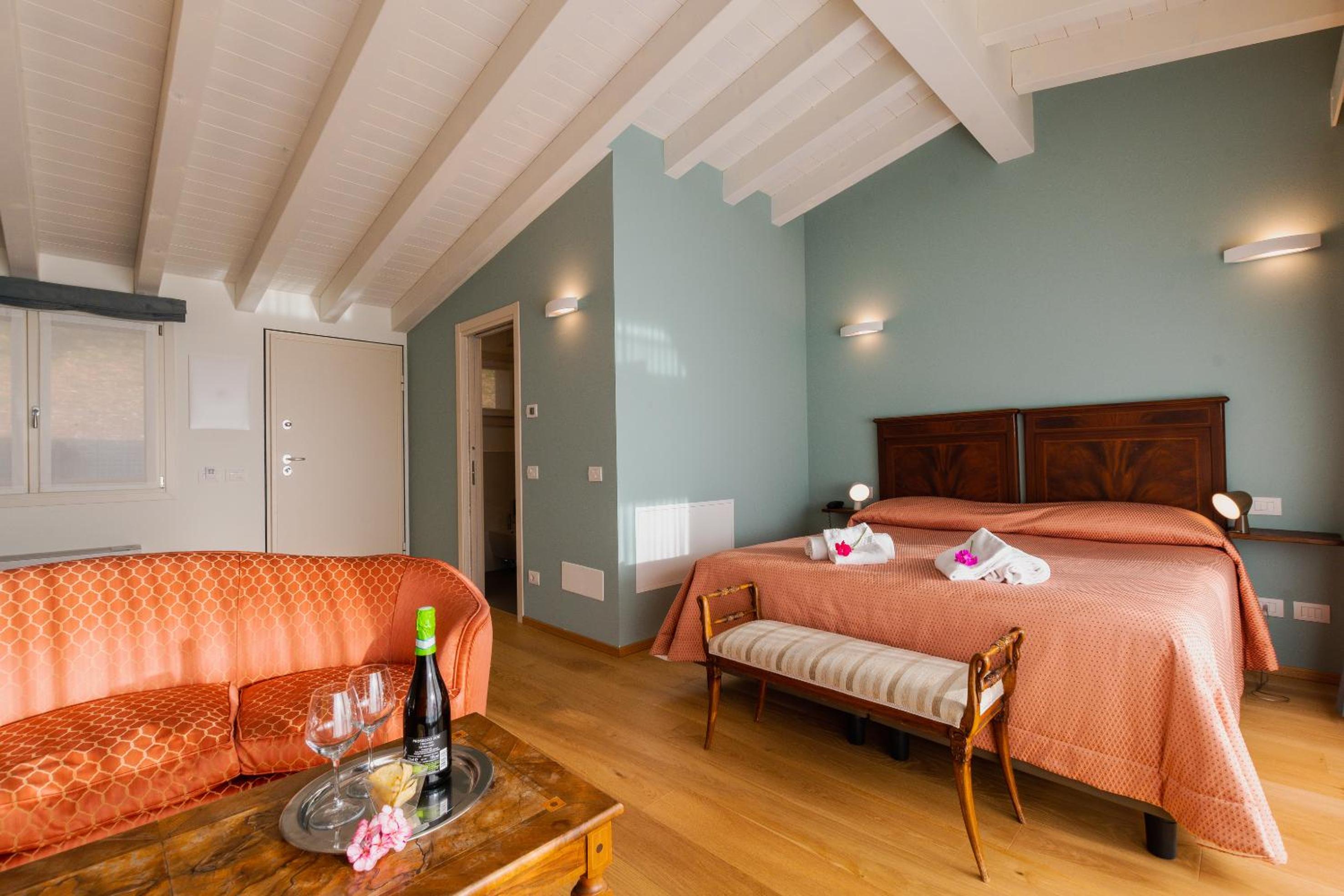 Suite with Terrace