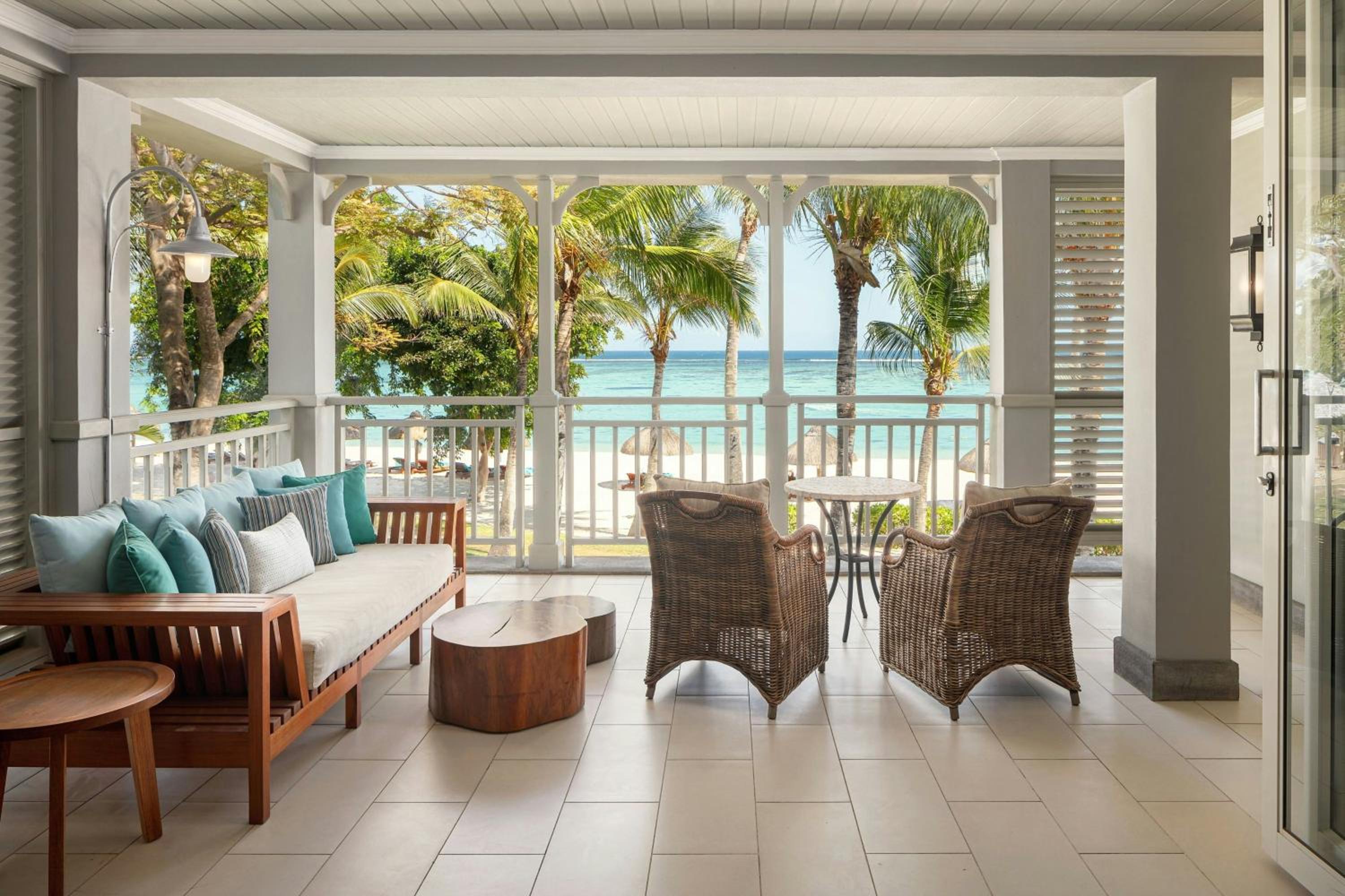 Heritage Balcony Suite