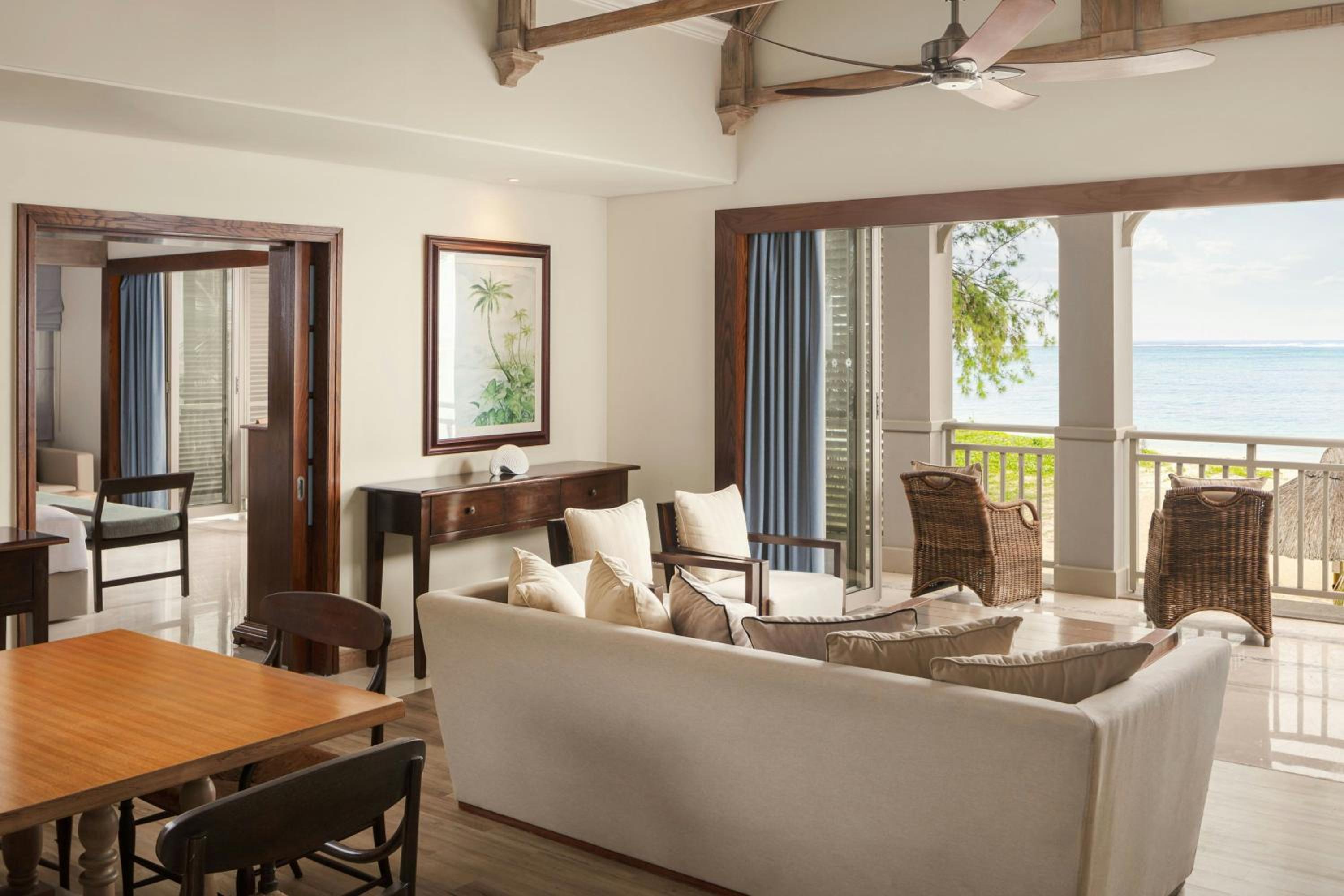 Le Morne Balcony Suite
