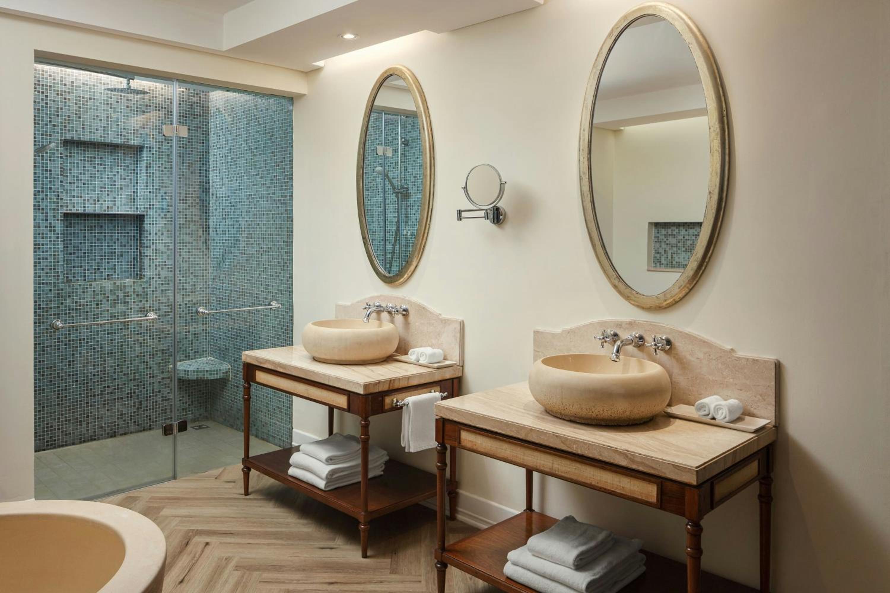 Heritage Balcony Suite, The St. Regis Le Morne Resort, Mauritius