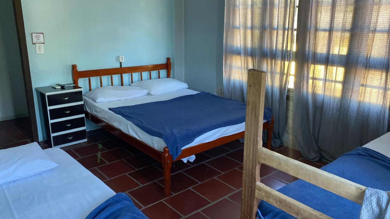 Quadruple Room with Shared Bathroom