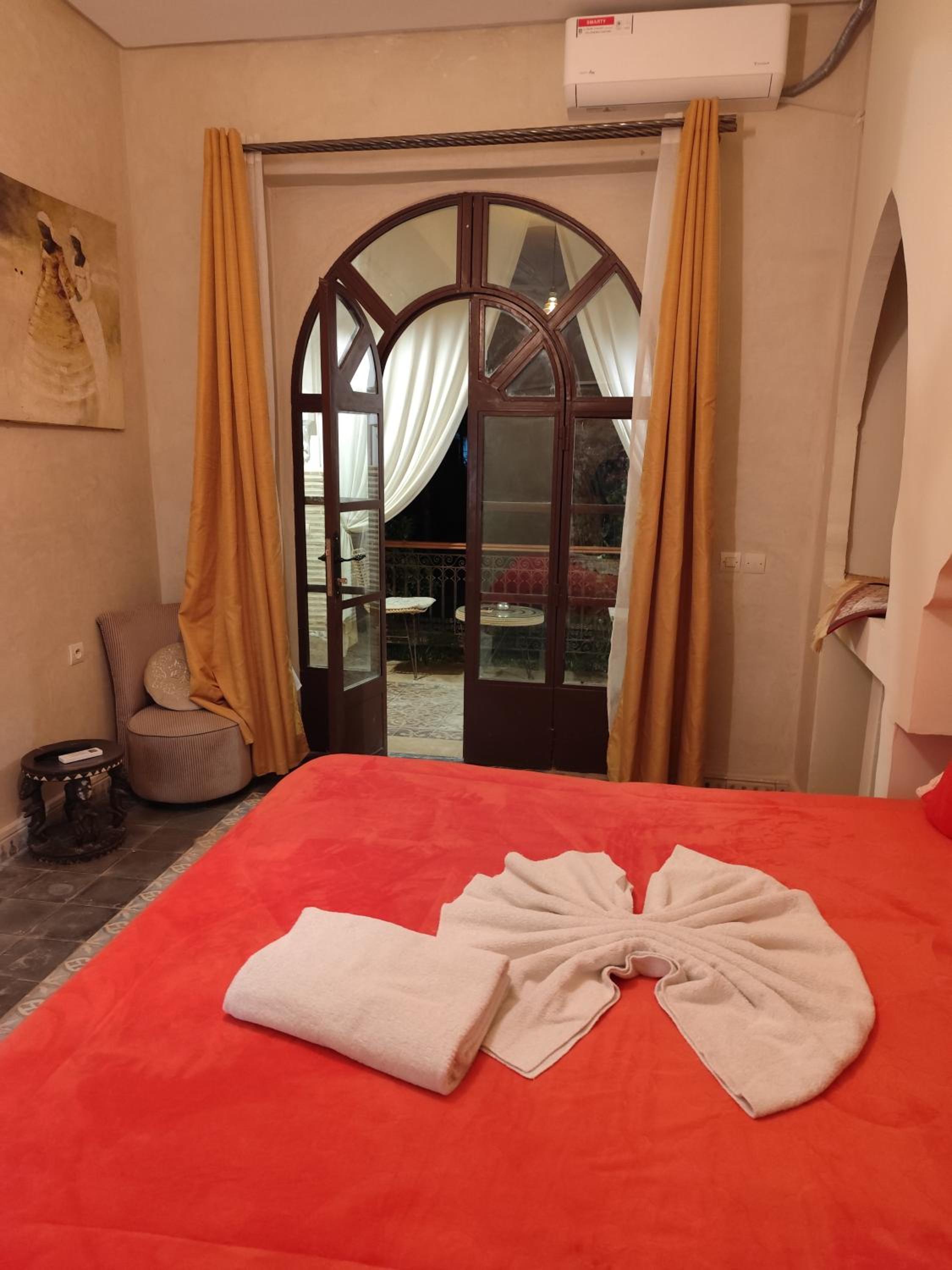 Deluxe Double or Twin Room