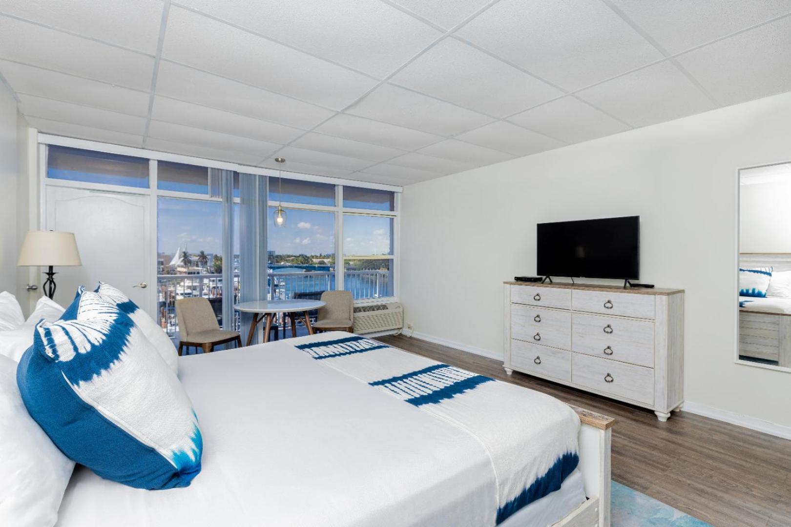 King Room with Sea View