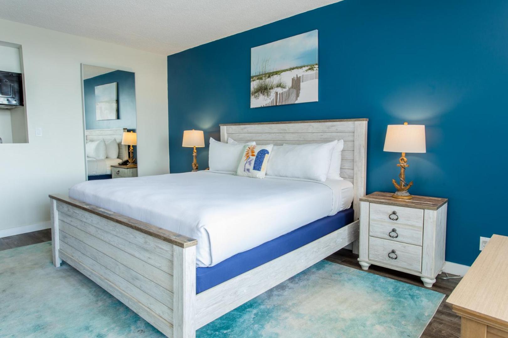 King Room with Sea View photo 3