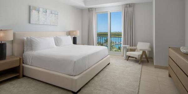 Two Bedroom Ocean Front Balcony Penthouse