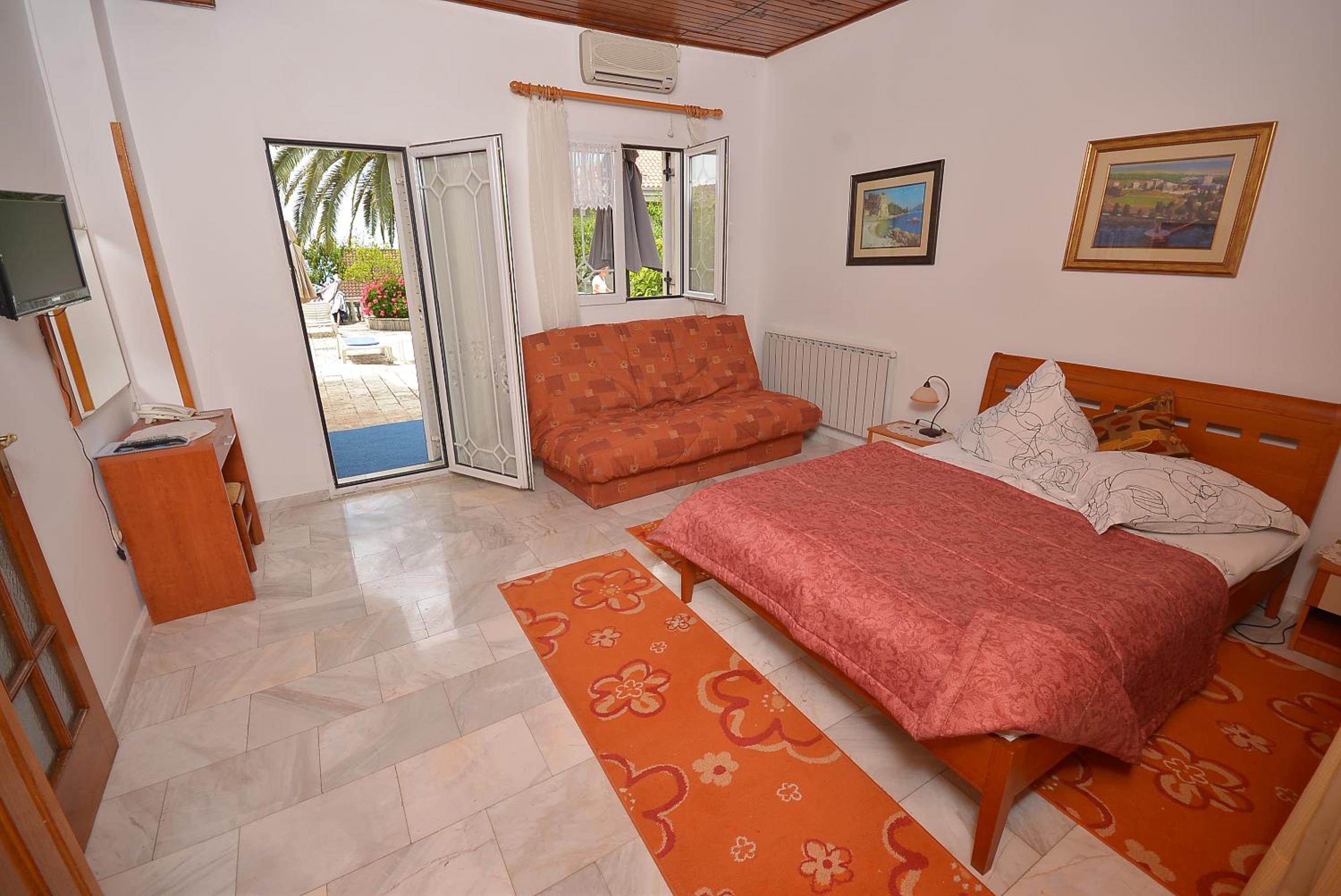 Double Room with Balcony