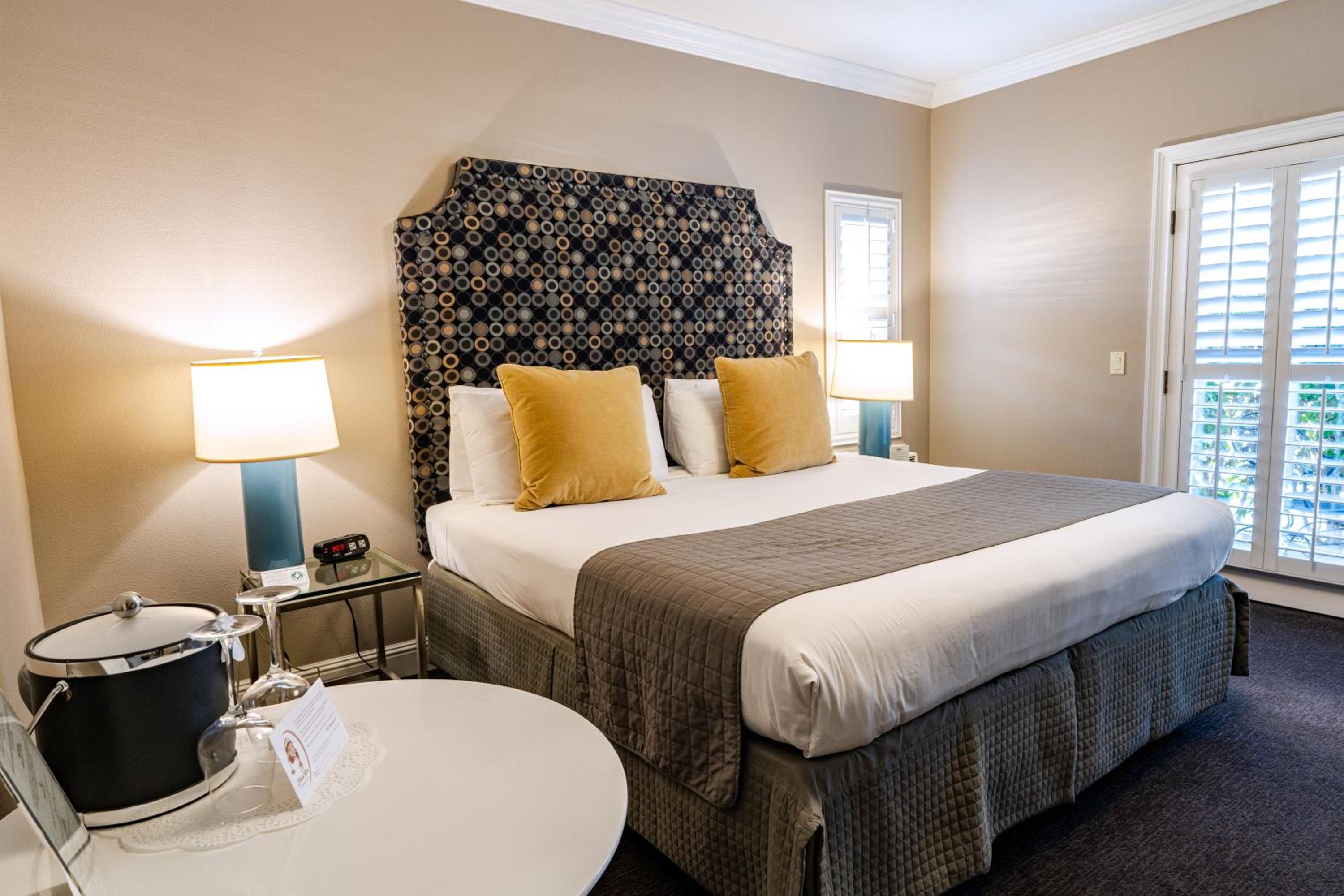 King Room - Disability Access photo 1